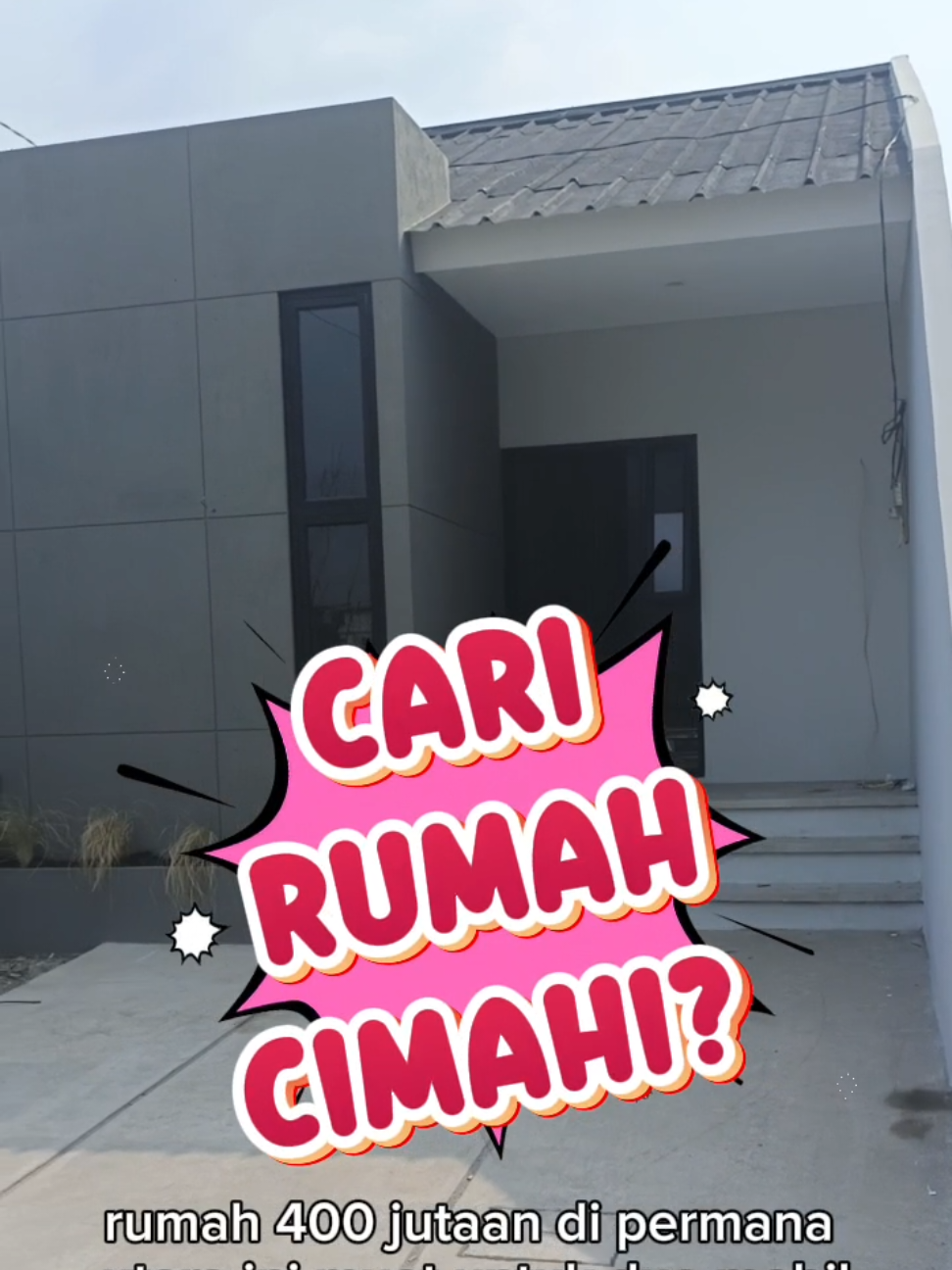 @Rumah Murah Bandung