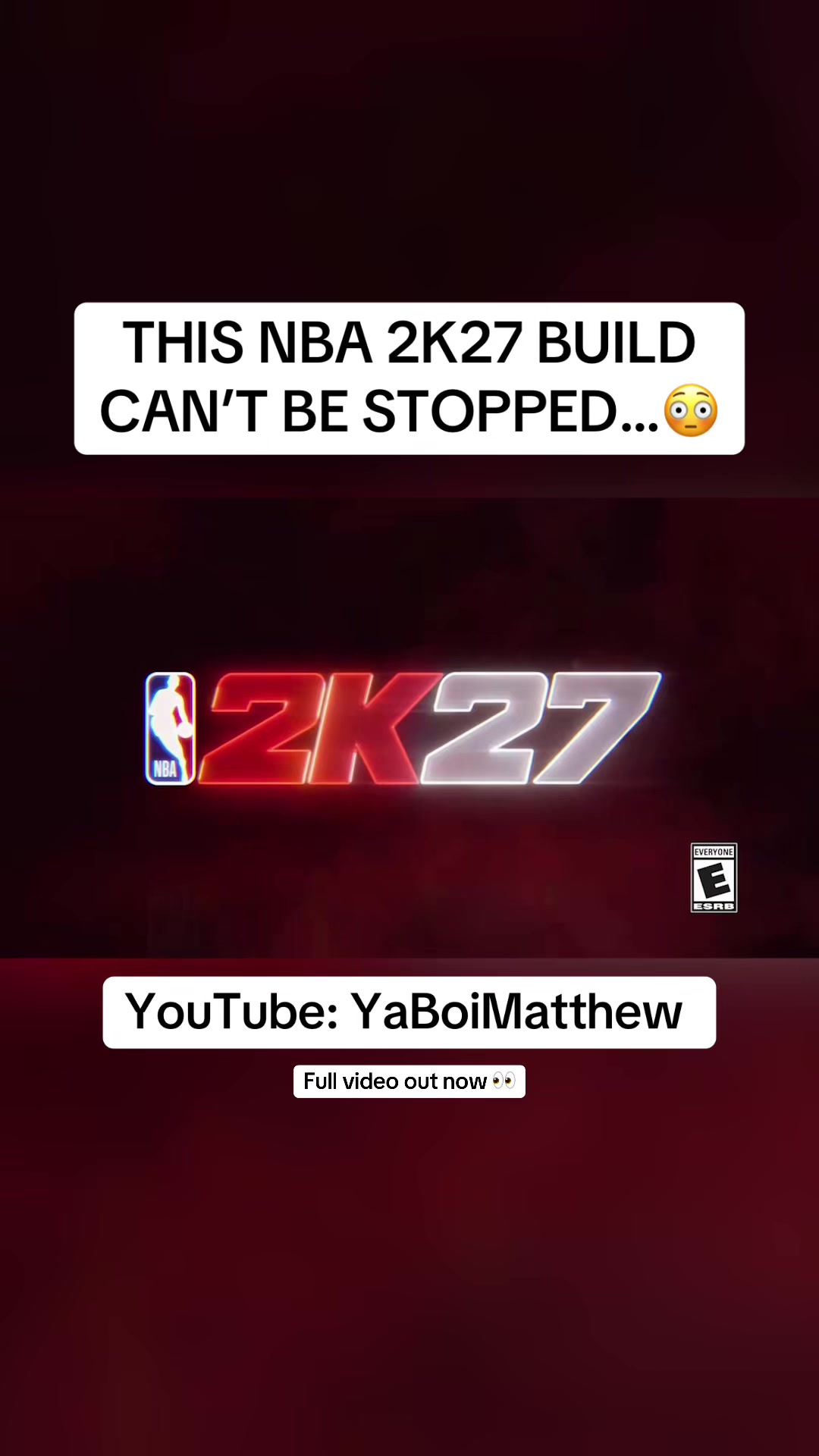 @YaBoiMatthew On YouTube💸