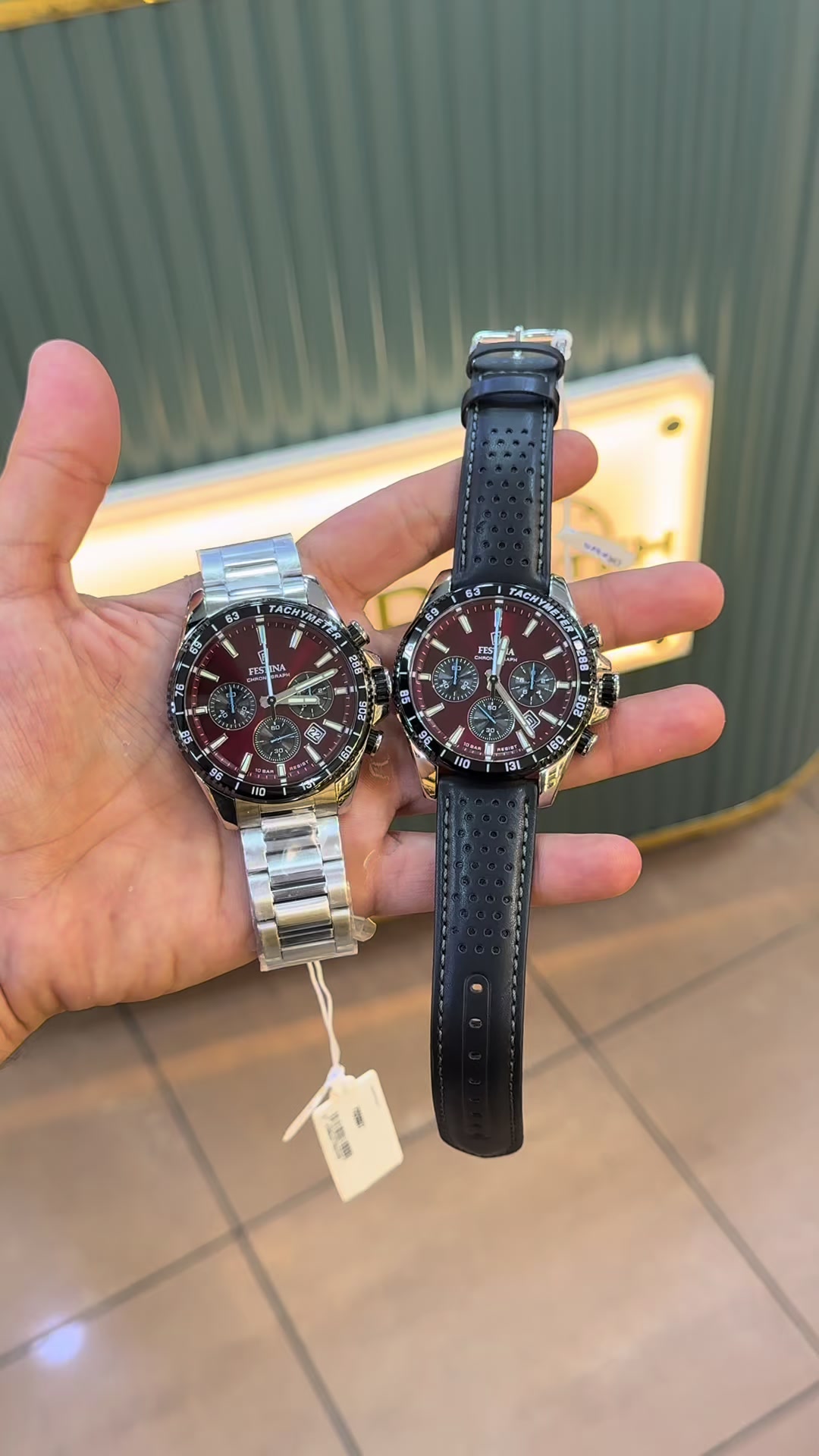 @BOULA&Iuml;DI WATCH
