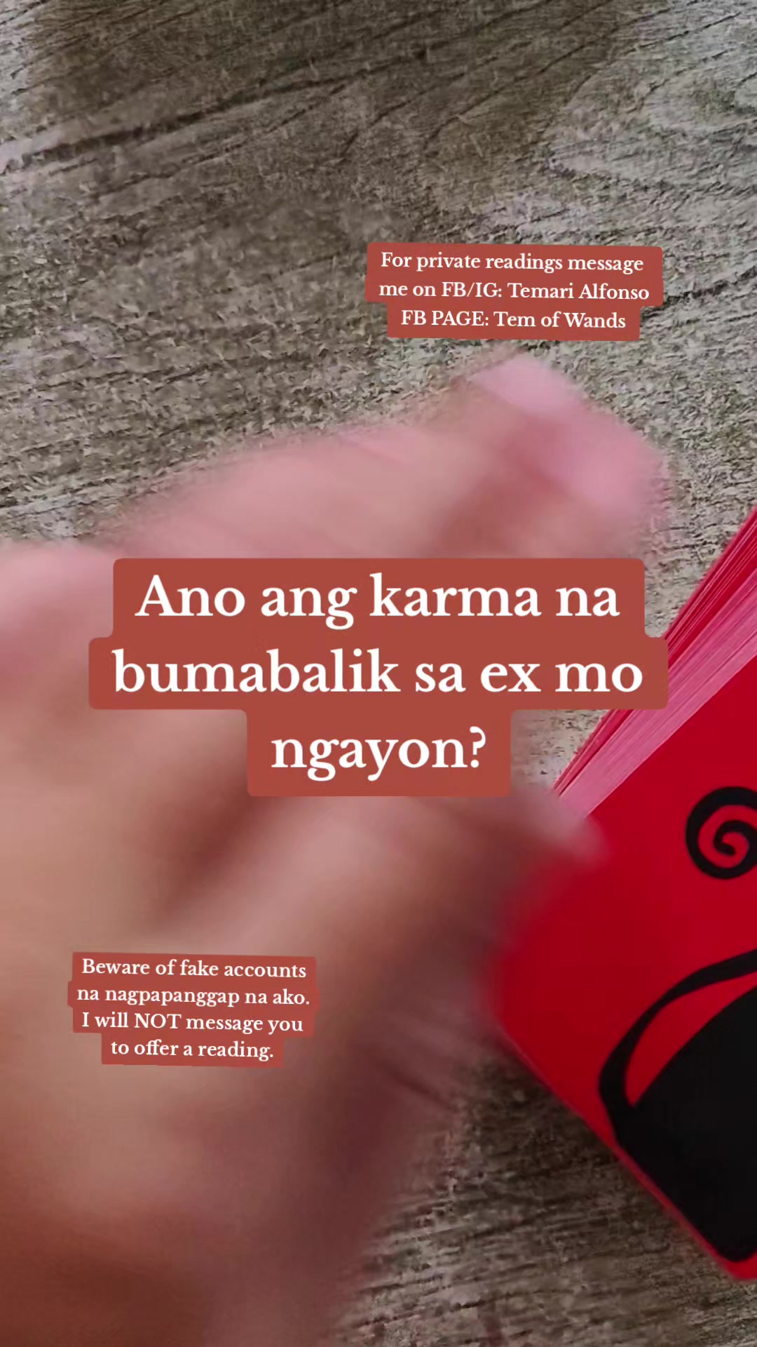 @Tarot ni Tem