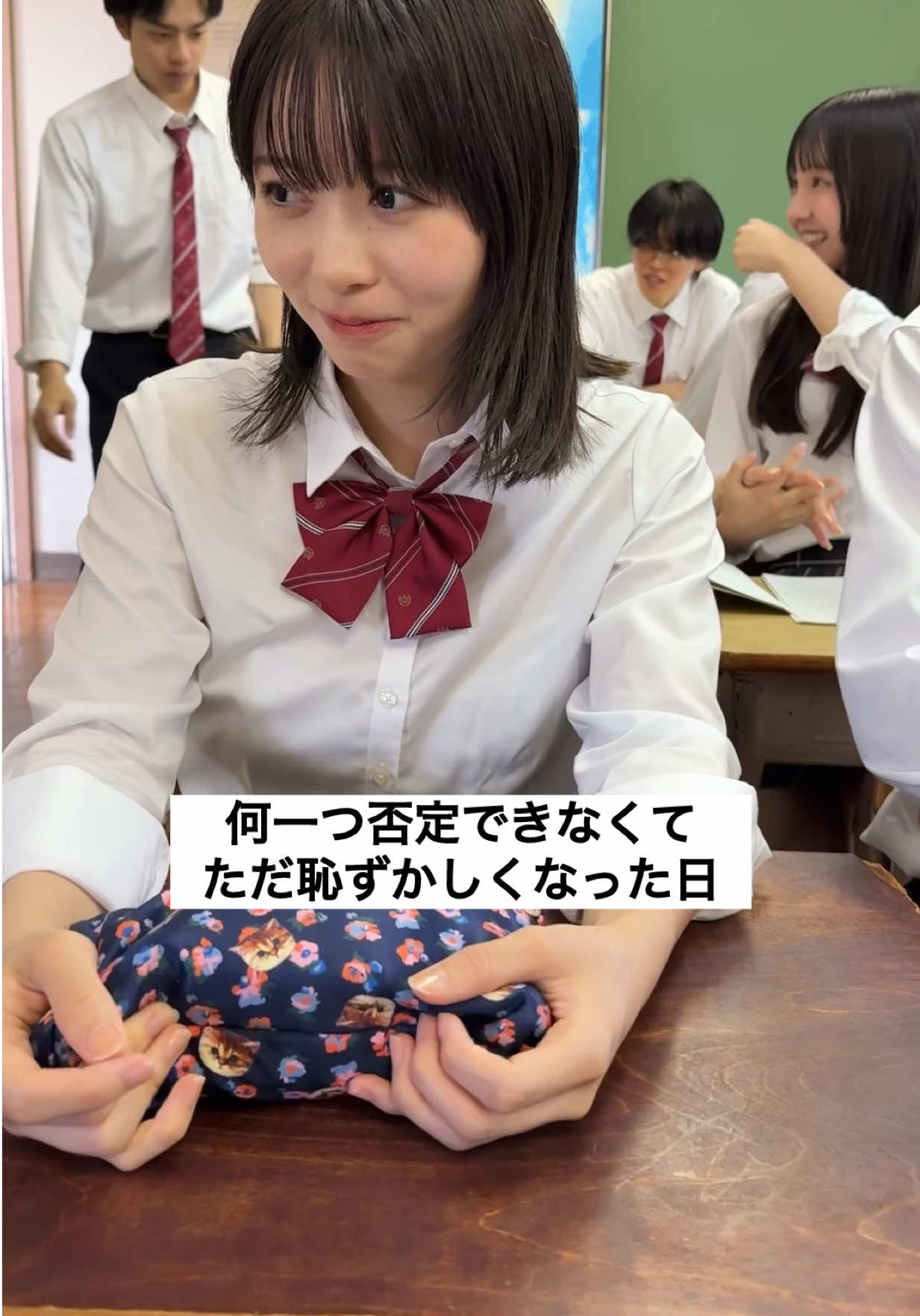 @本気出すのは明日から。