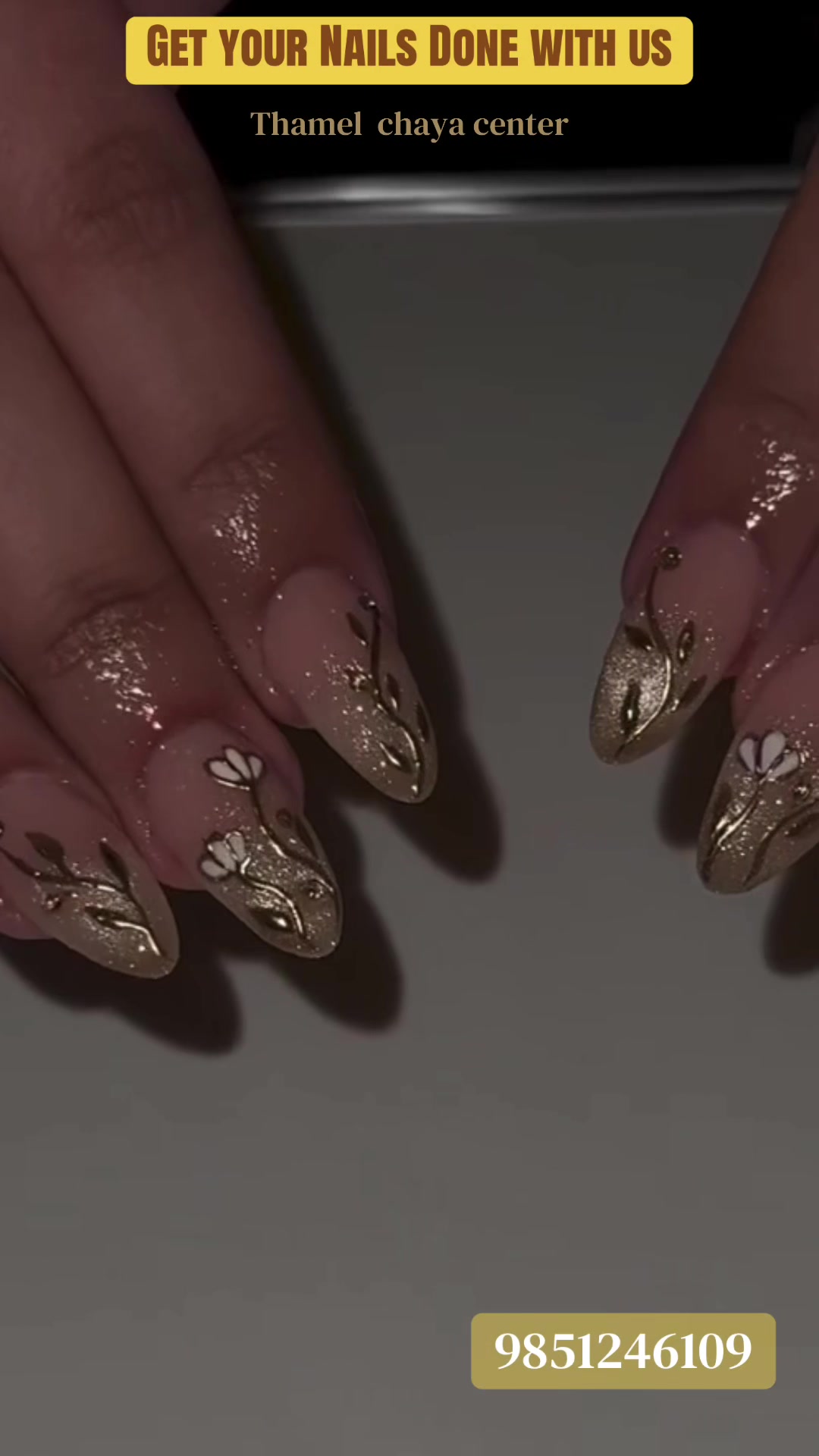 @Soleiya Nails Studio