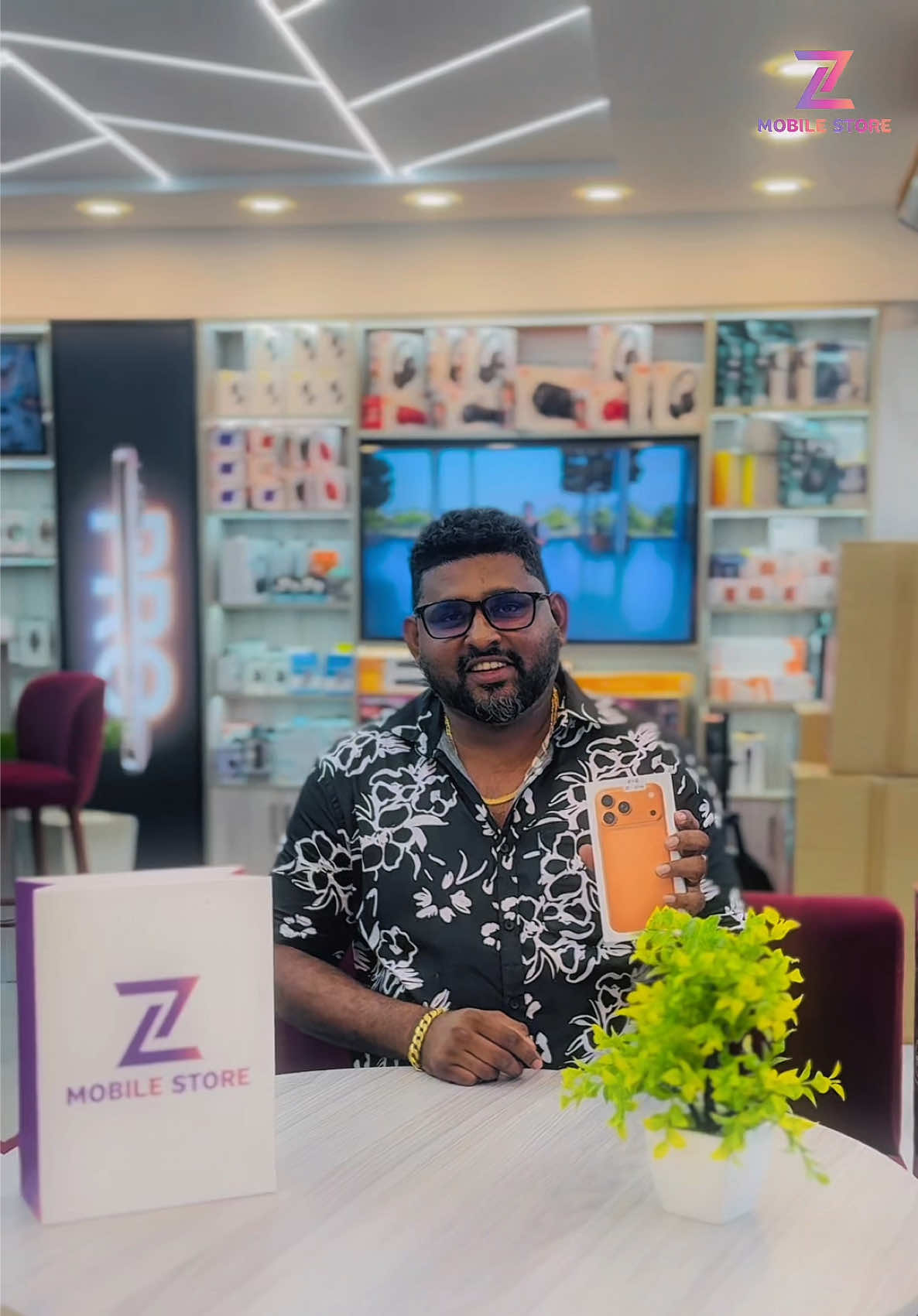 @MOBILE STORE