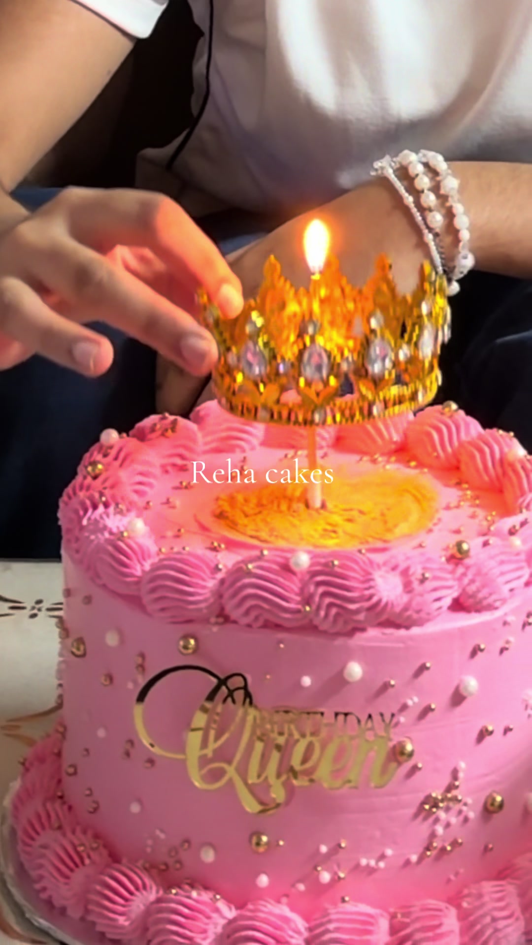 @Reha cakes eggless
