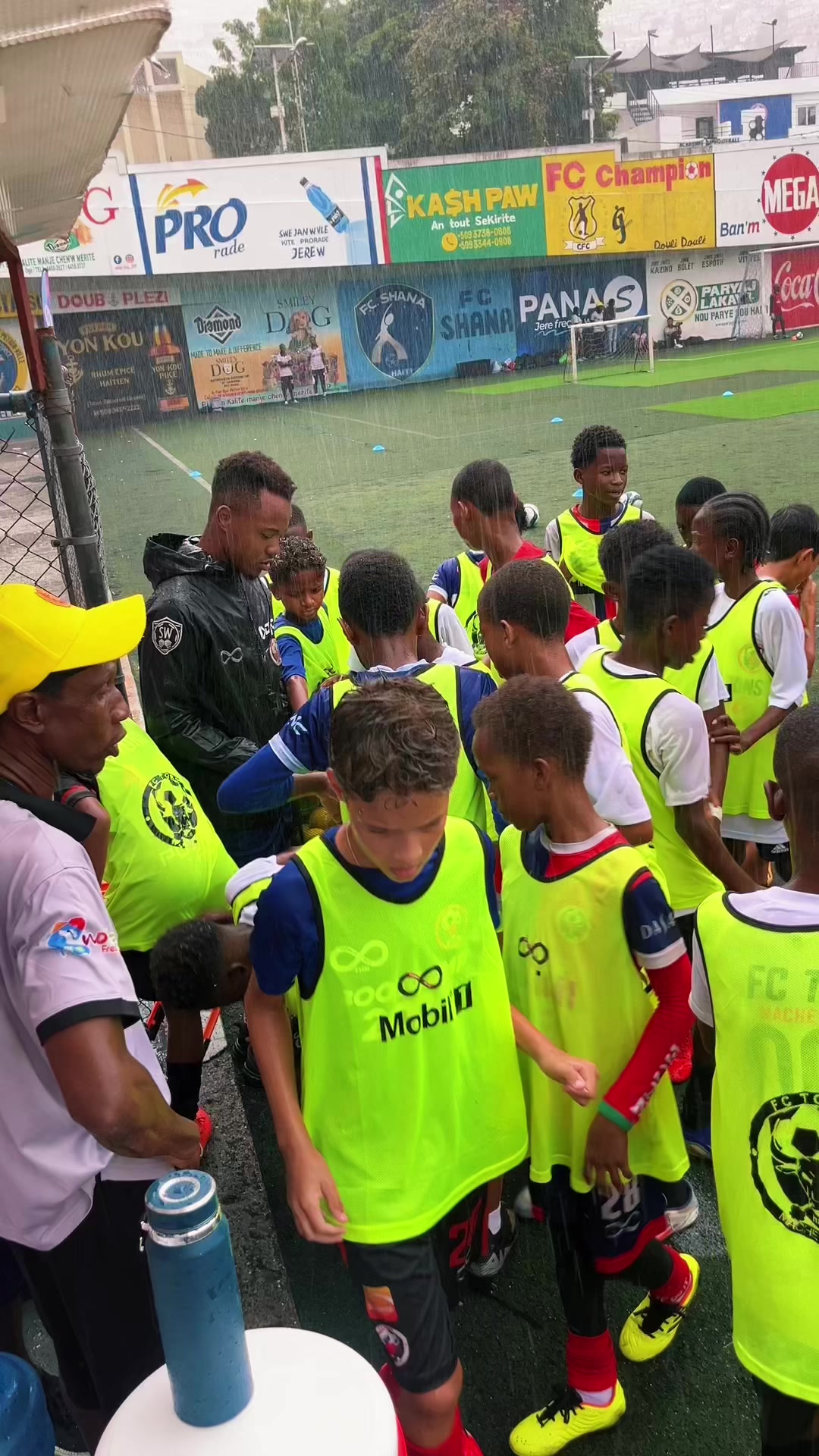 @FC TORO HAÏTI 🇭🇹