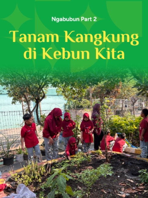@Sekolah Al Amanah Bandung