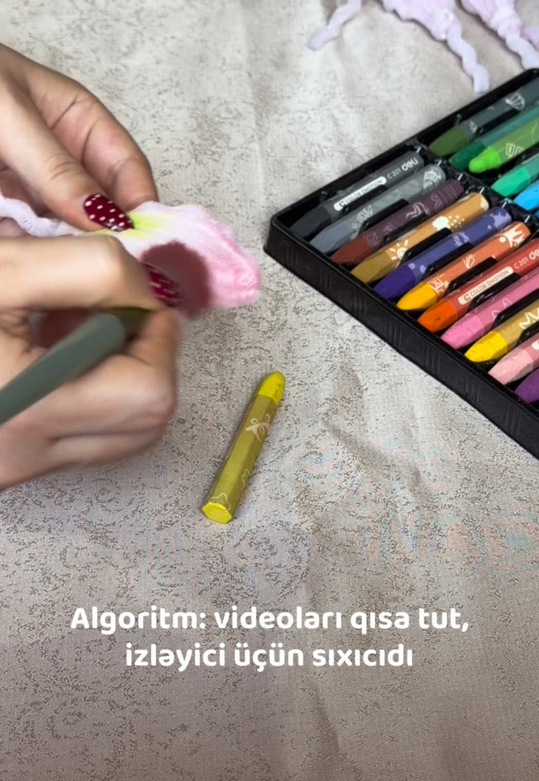 @Milie.design| Şönil buket