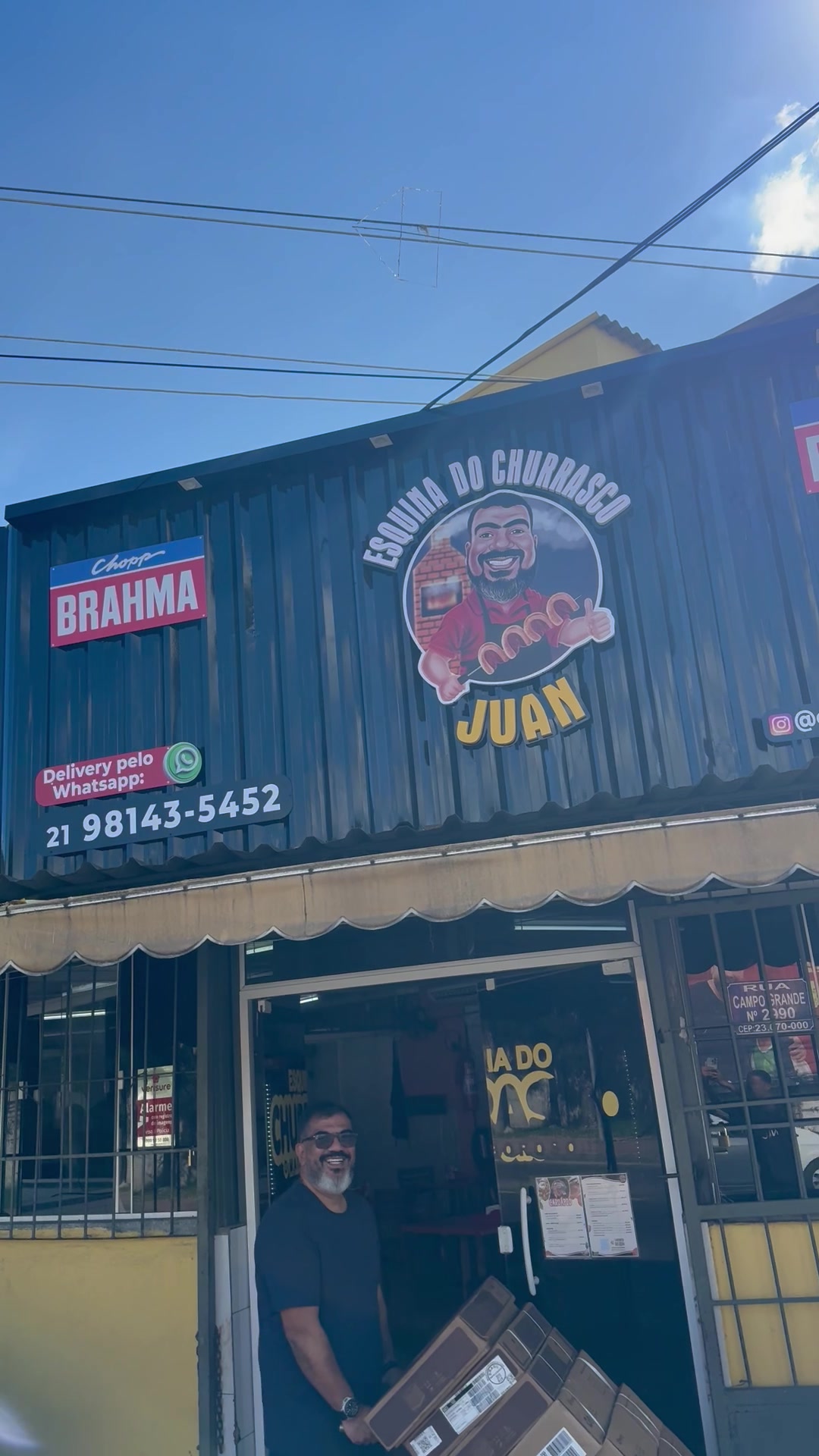 @Padariachurrascojuan