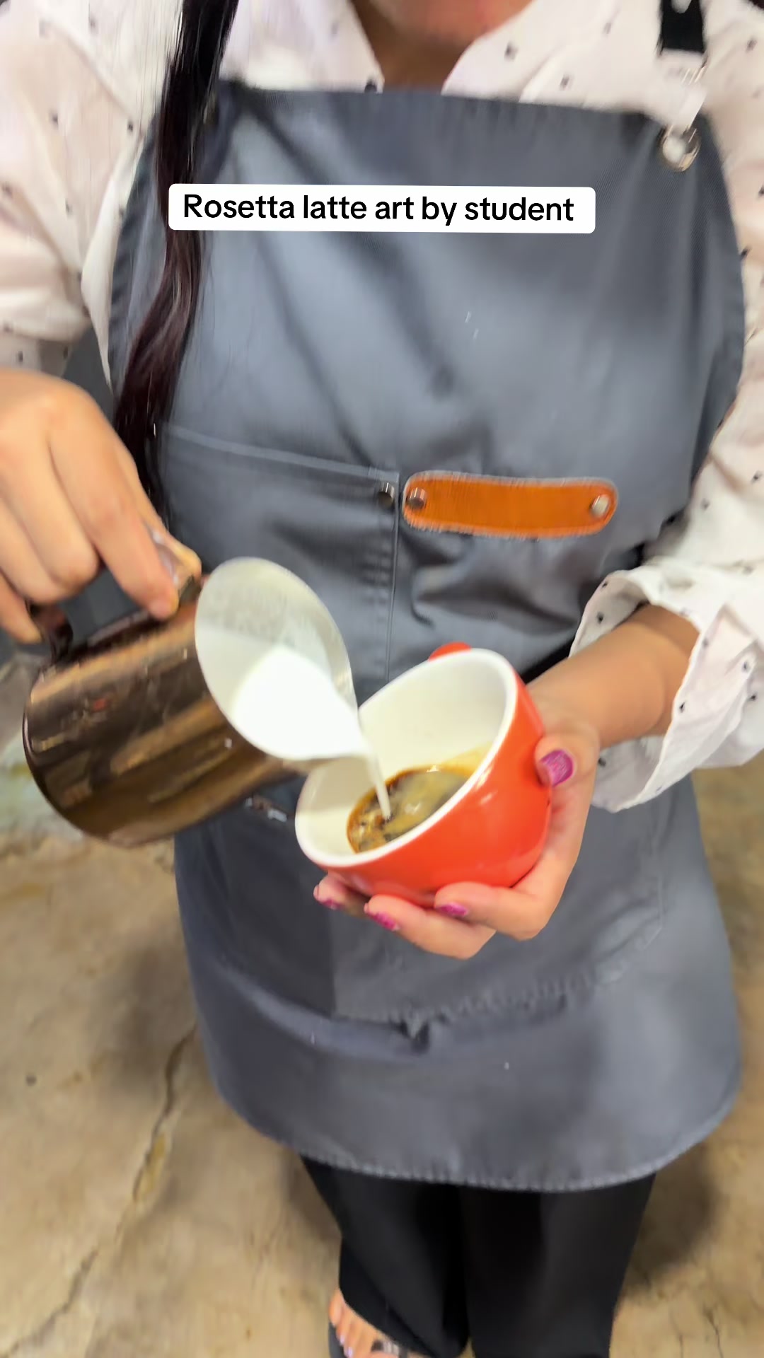 @Gateway Barista Academy