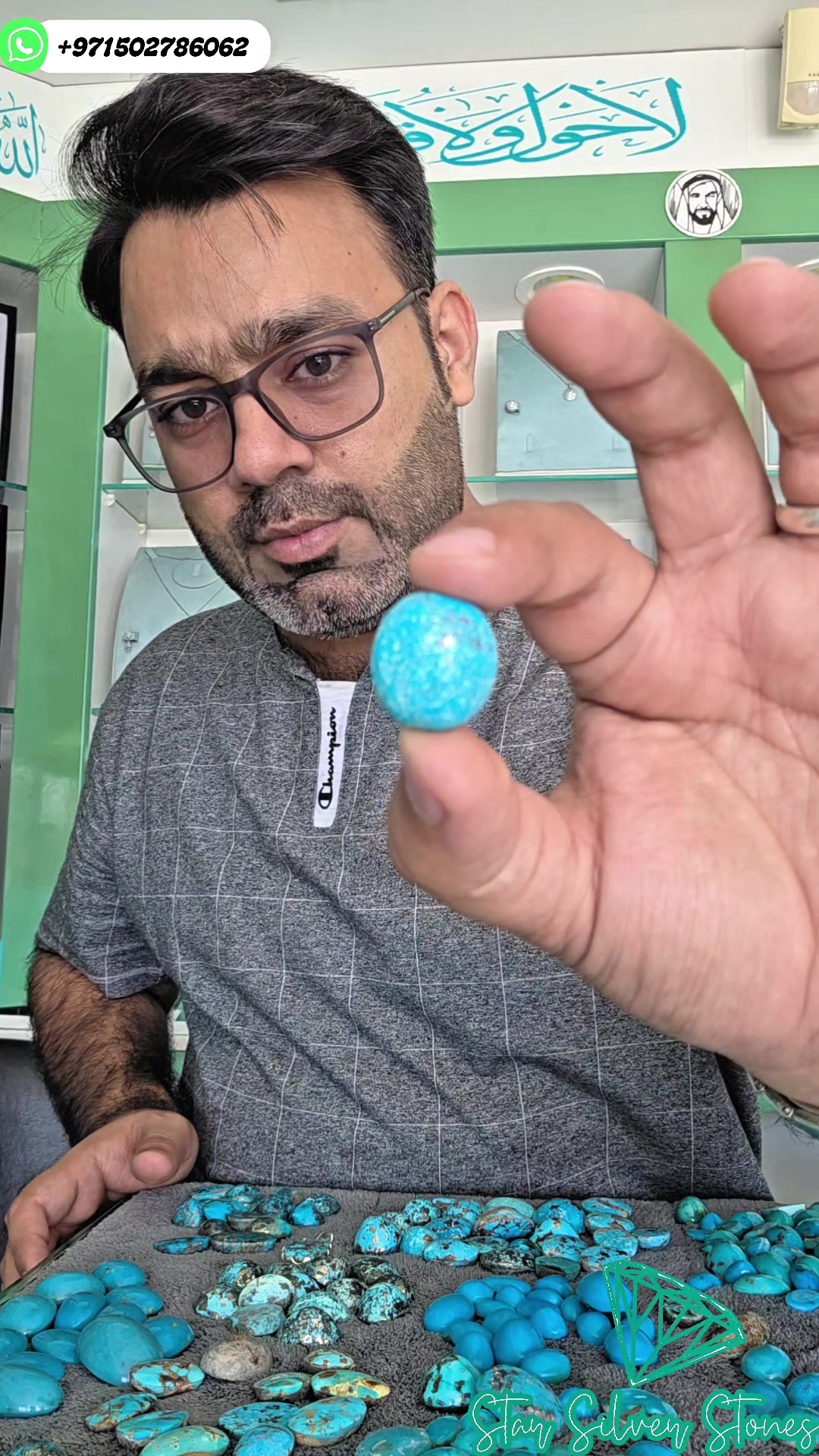 @🇦🇪Star silver stones🇦🇪