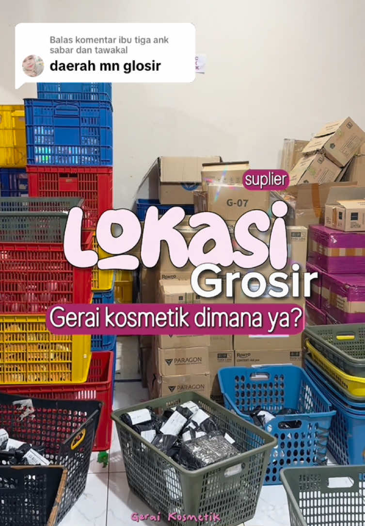 @GERAI SUPPLIER SKINCARE