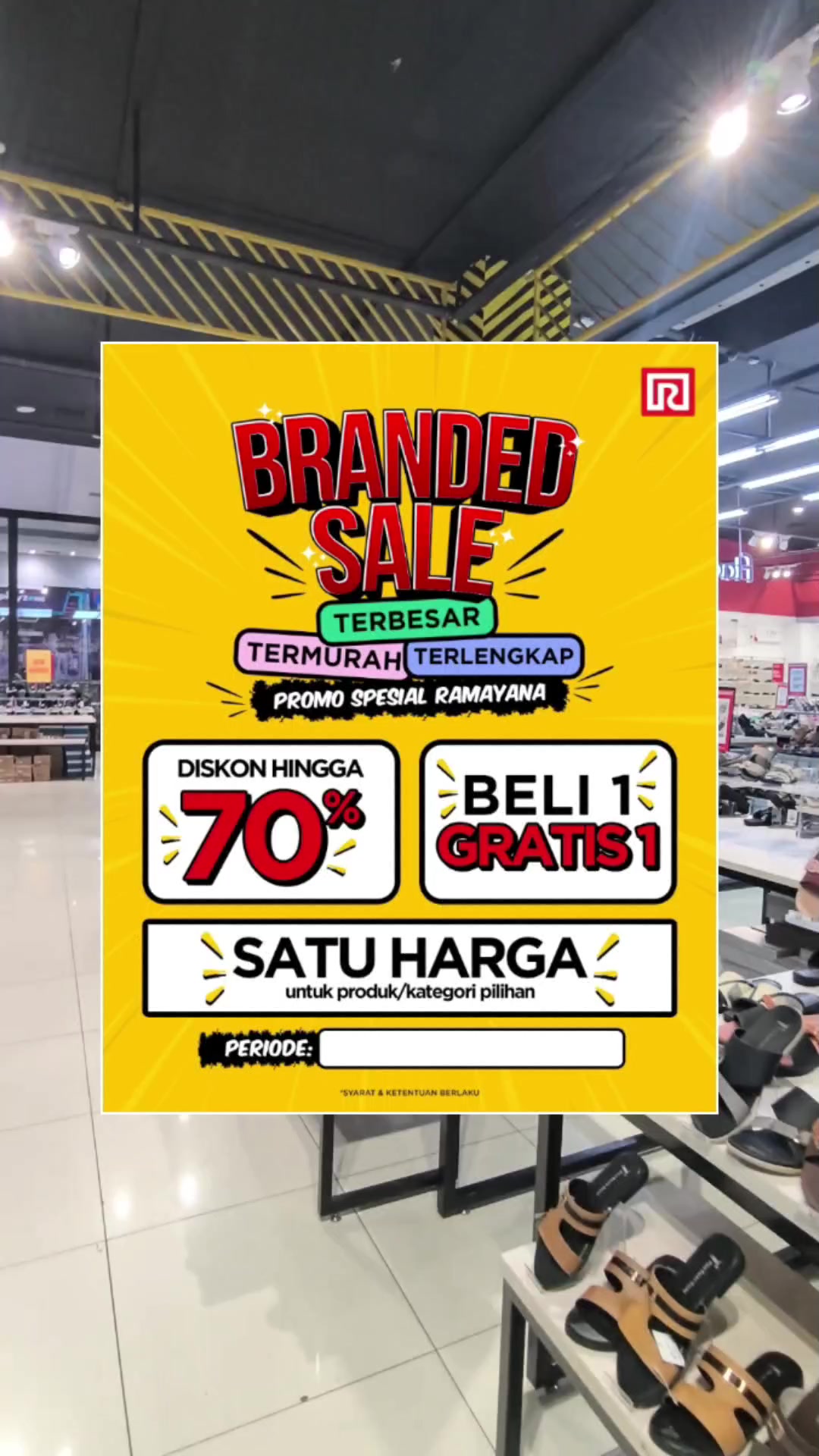 @Ramayana Ciplaz Karawang