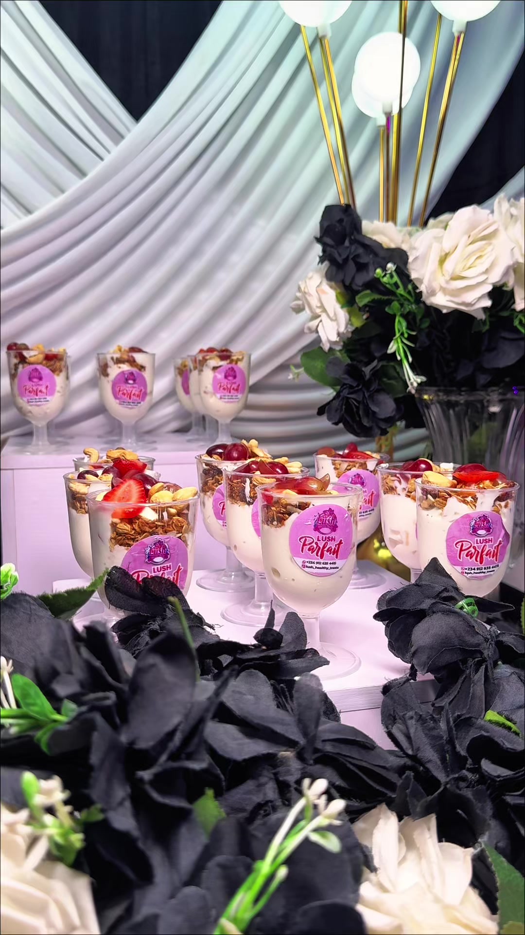 @PARFAIT/YOGHURT/IBADAN