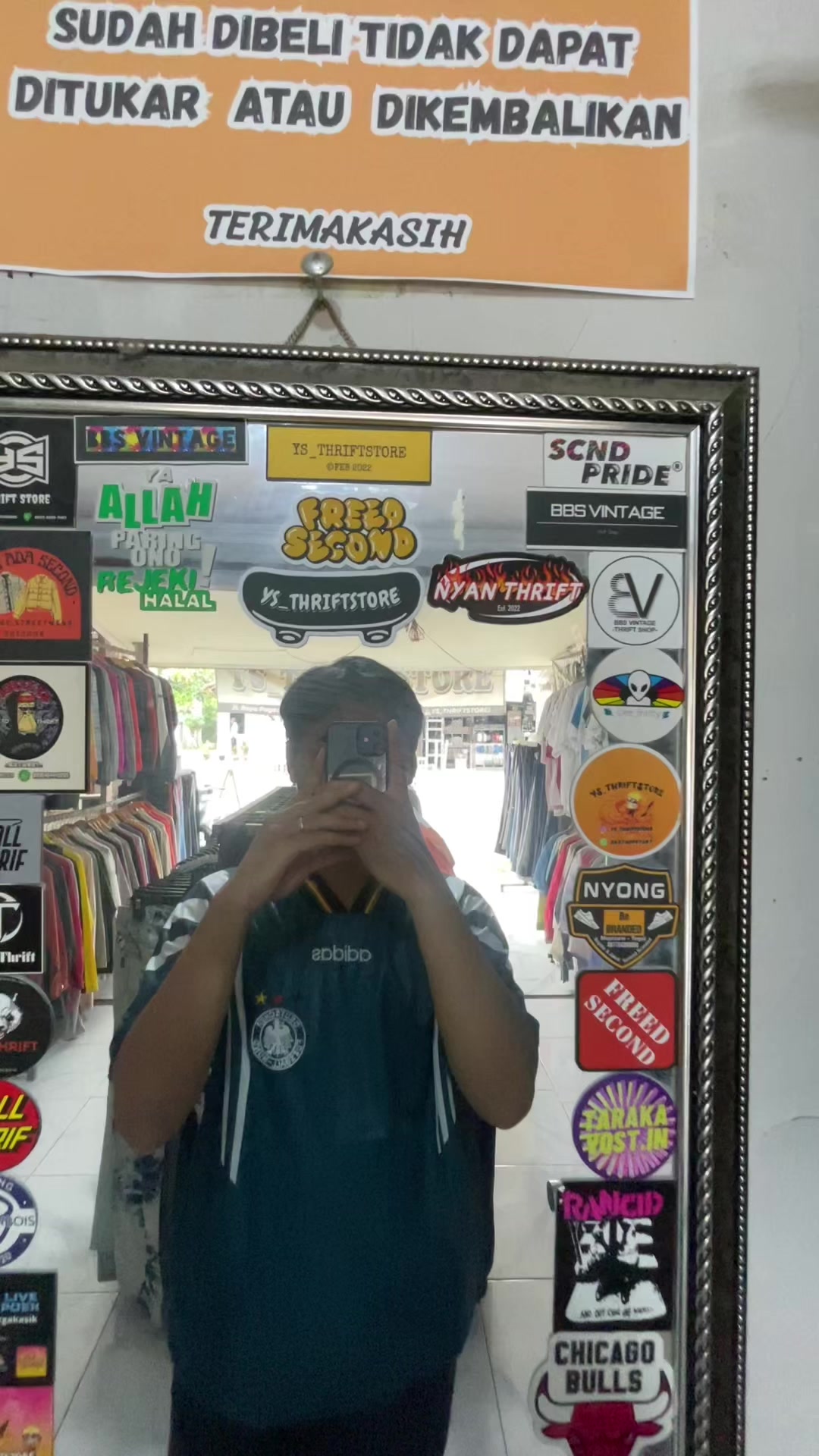 @YS THRIFTSTORE