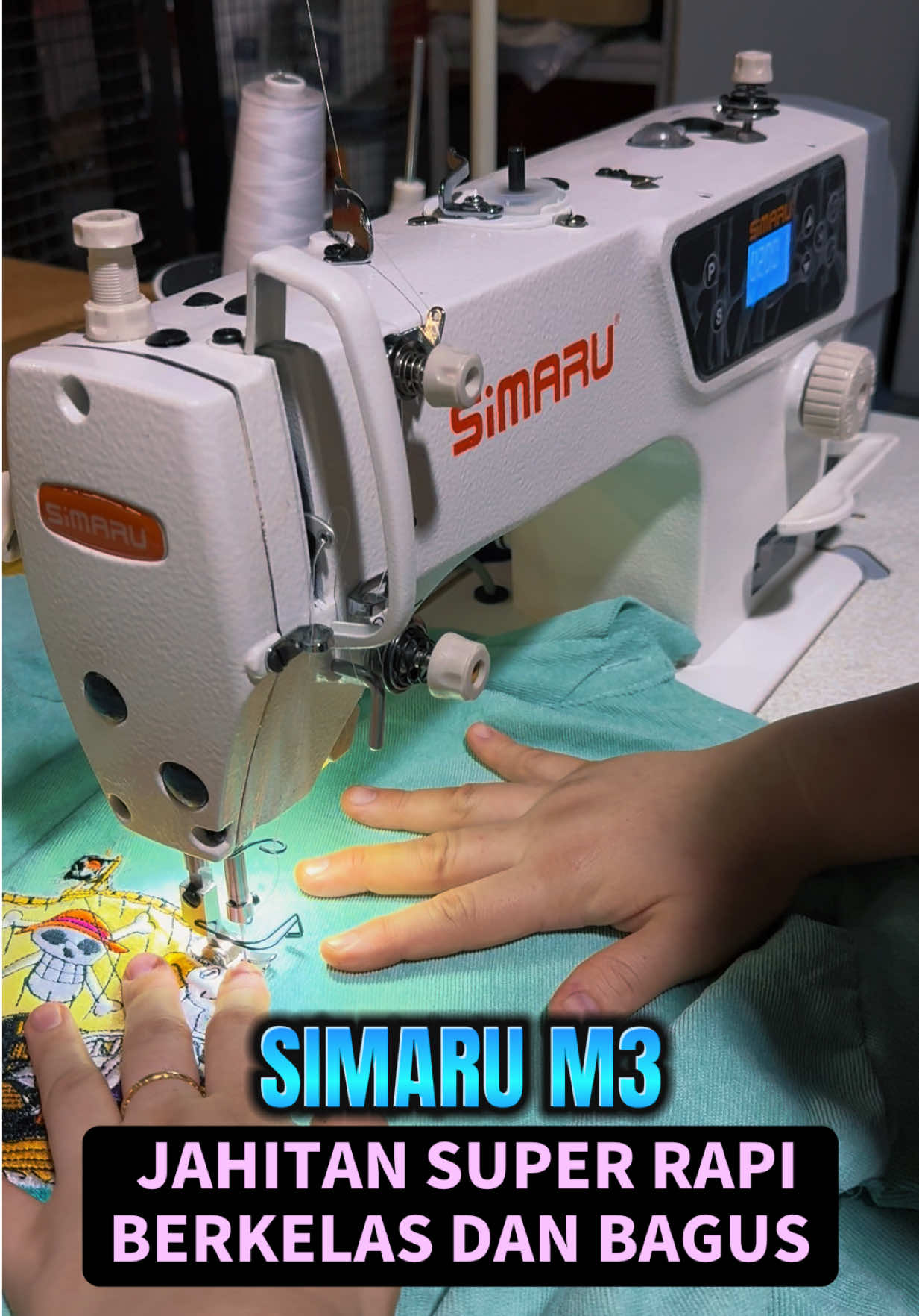 @Jayana Sewing Machine