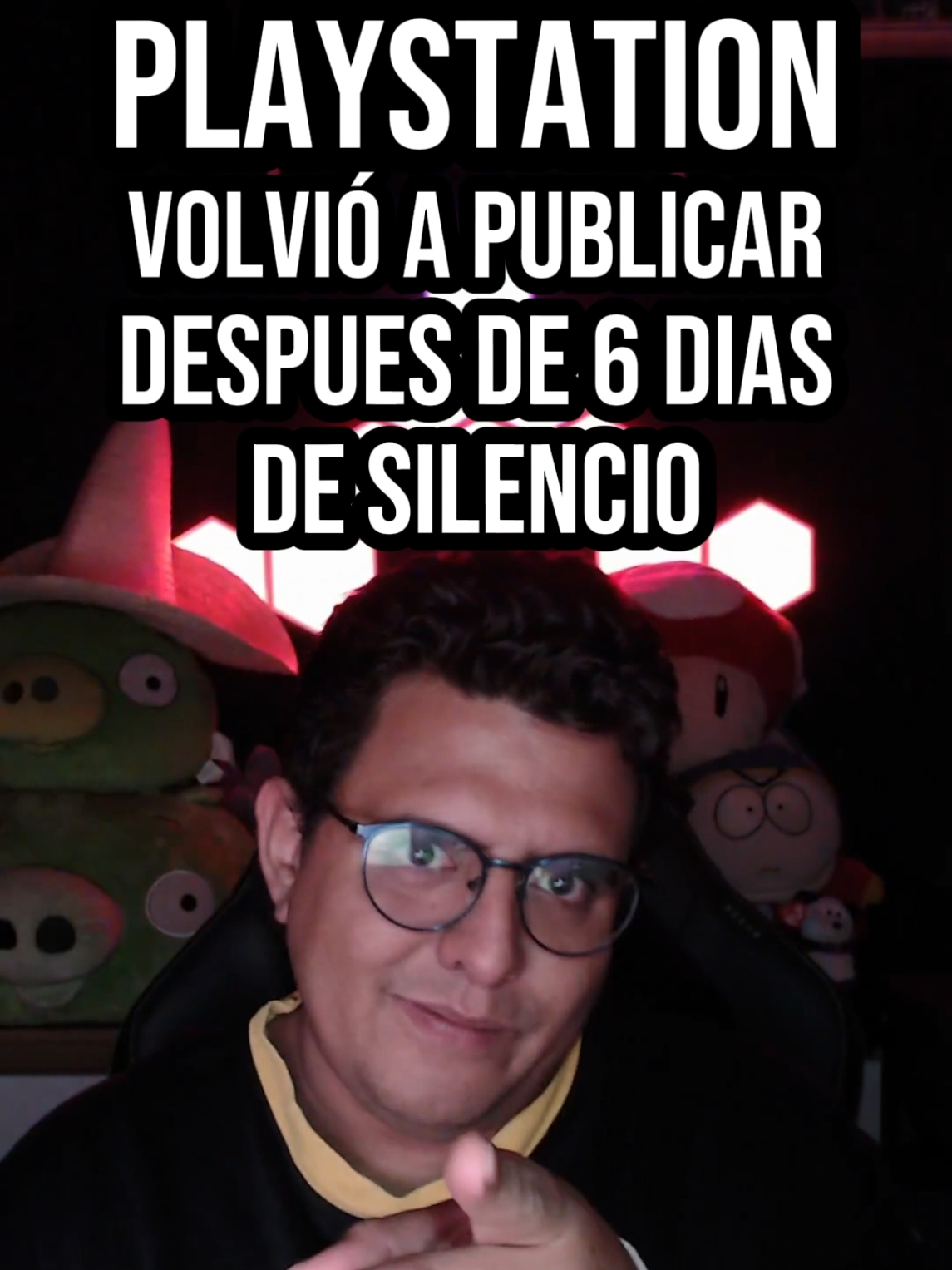 @Gamer de nacimiento