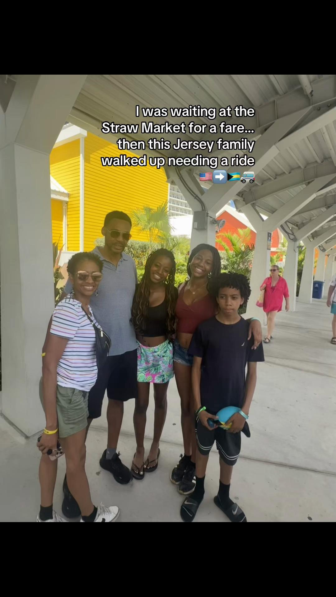 @M&M Taxi Nassau Bahamas ๐ง๐ธ