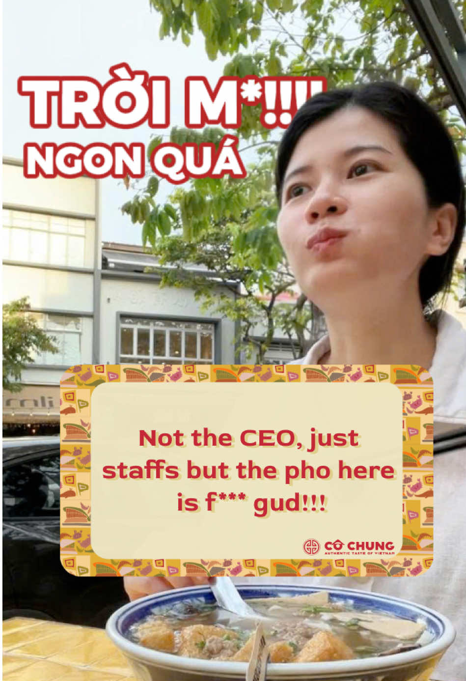 @Not Your Typical Pho Place