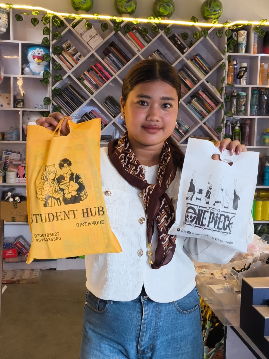 @Student hub birtamode