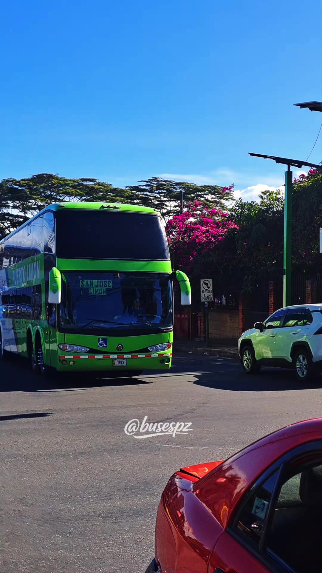 @BUSES PZ | BPZ
