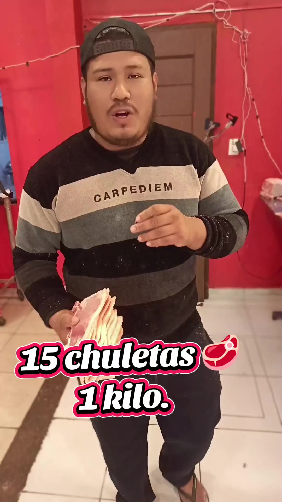@CARNICERÍA CRISTIAN 🥩🍖