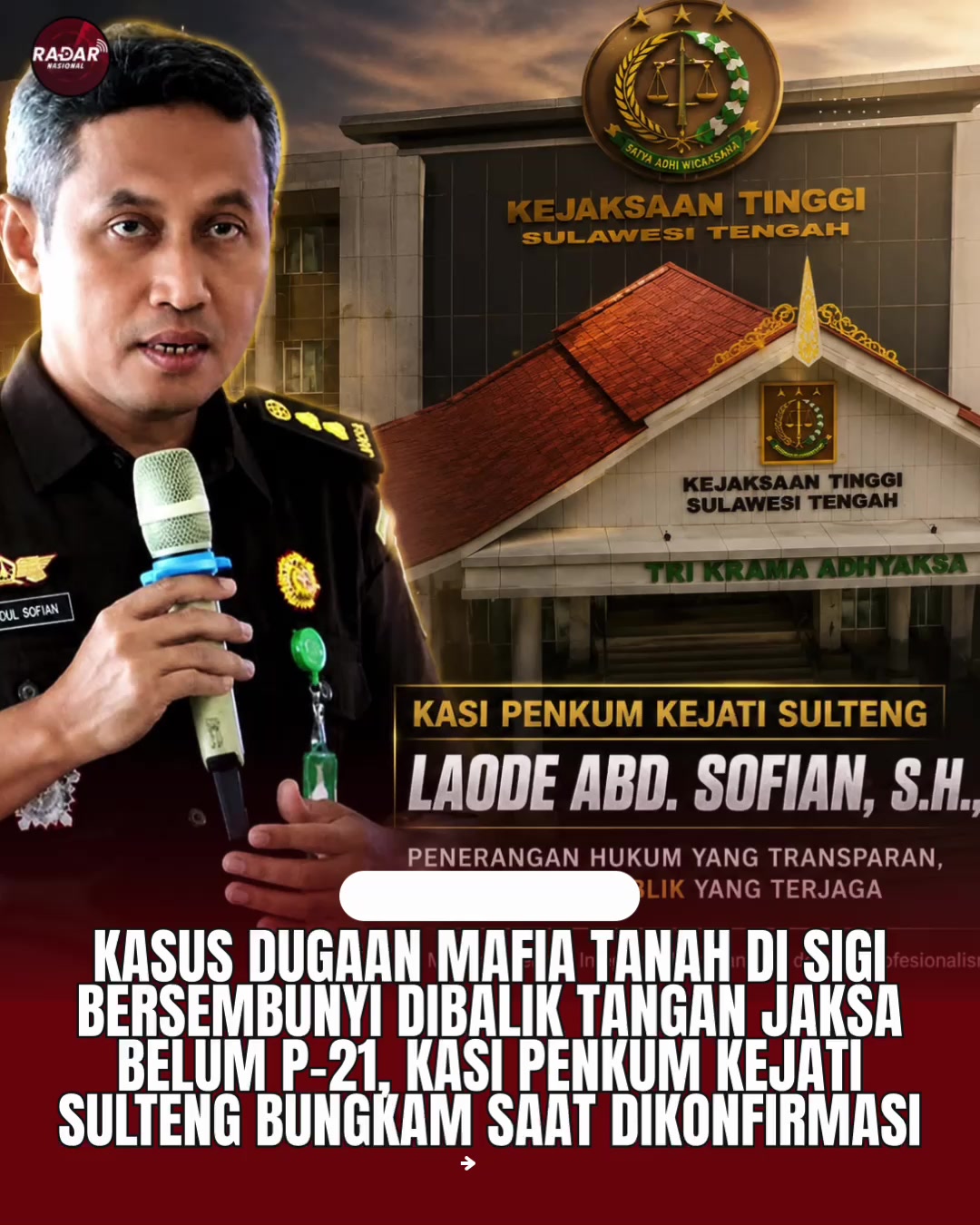 @MEDIA RADARNASIONAL