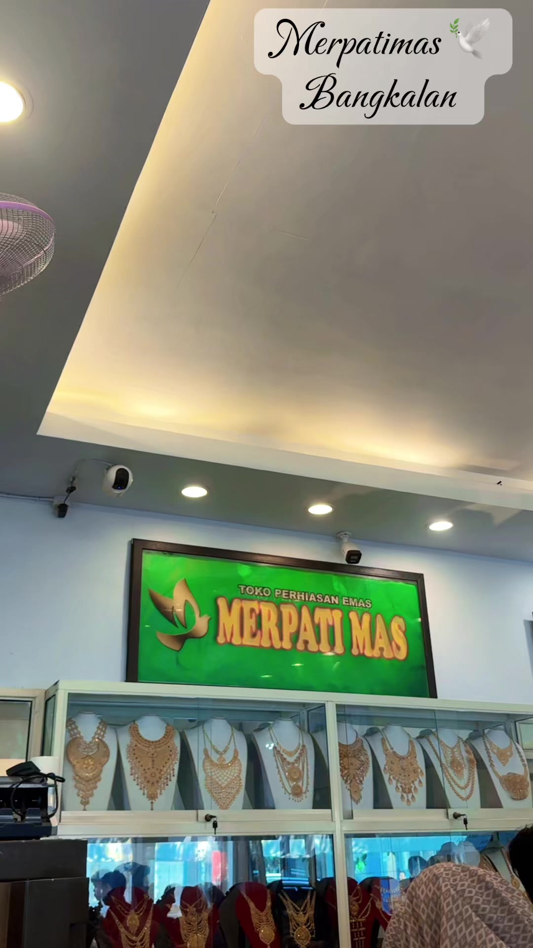 @Toko Perhiasan Merpati Mas🕊️
