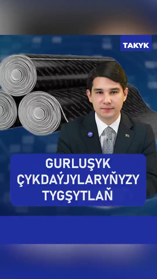 @TAKYK
