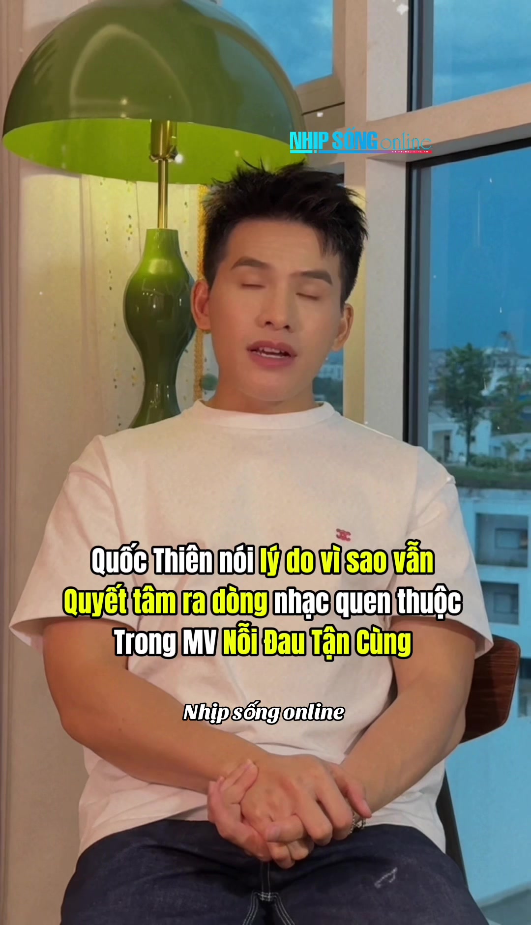 @Nhịp Sống Online