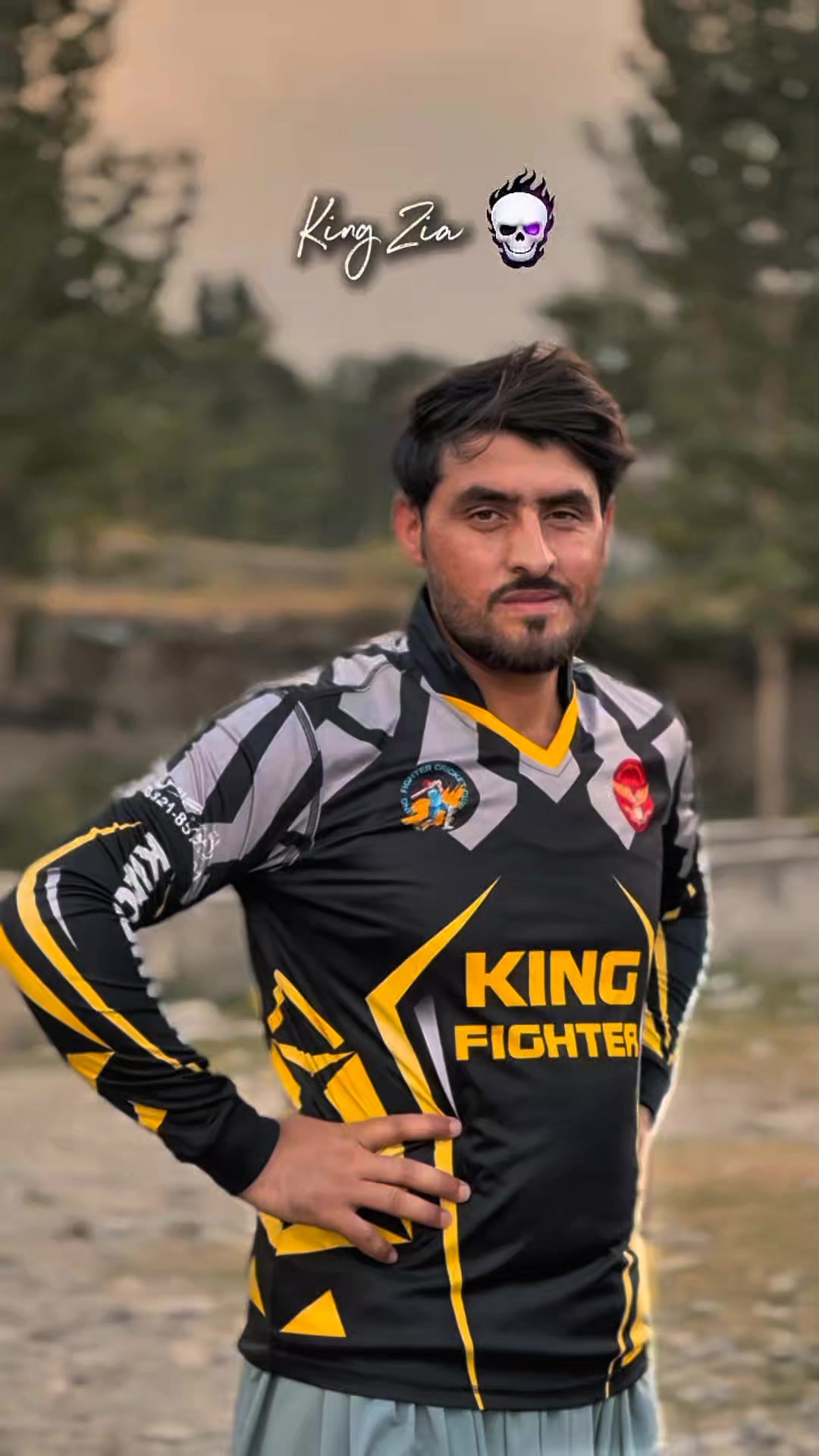 @KiNg FiGhTeEr C c ❤️