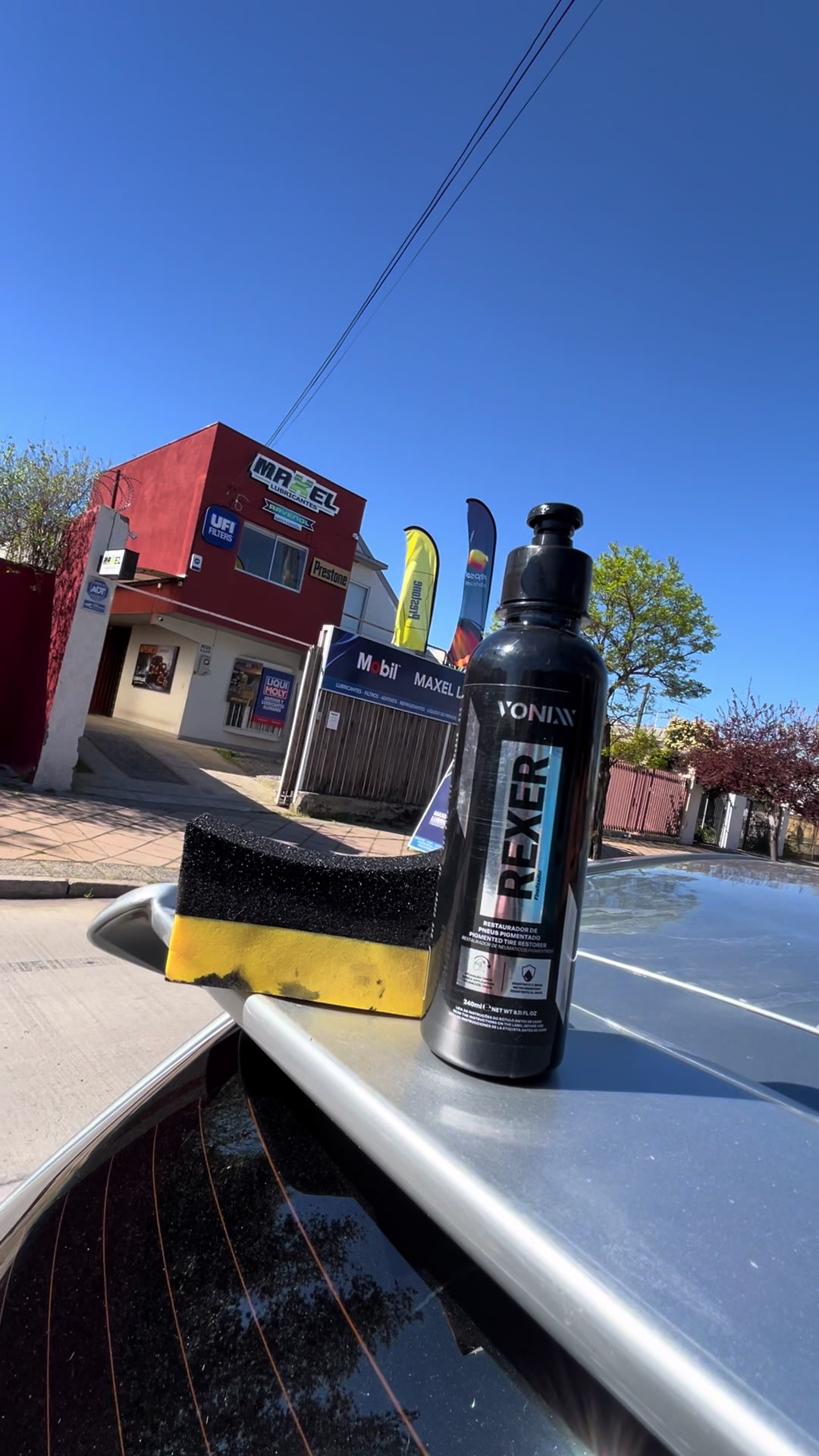 @Maxel Lubricantes