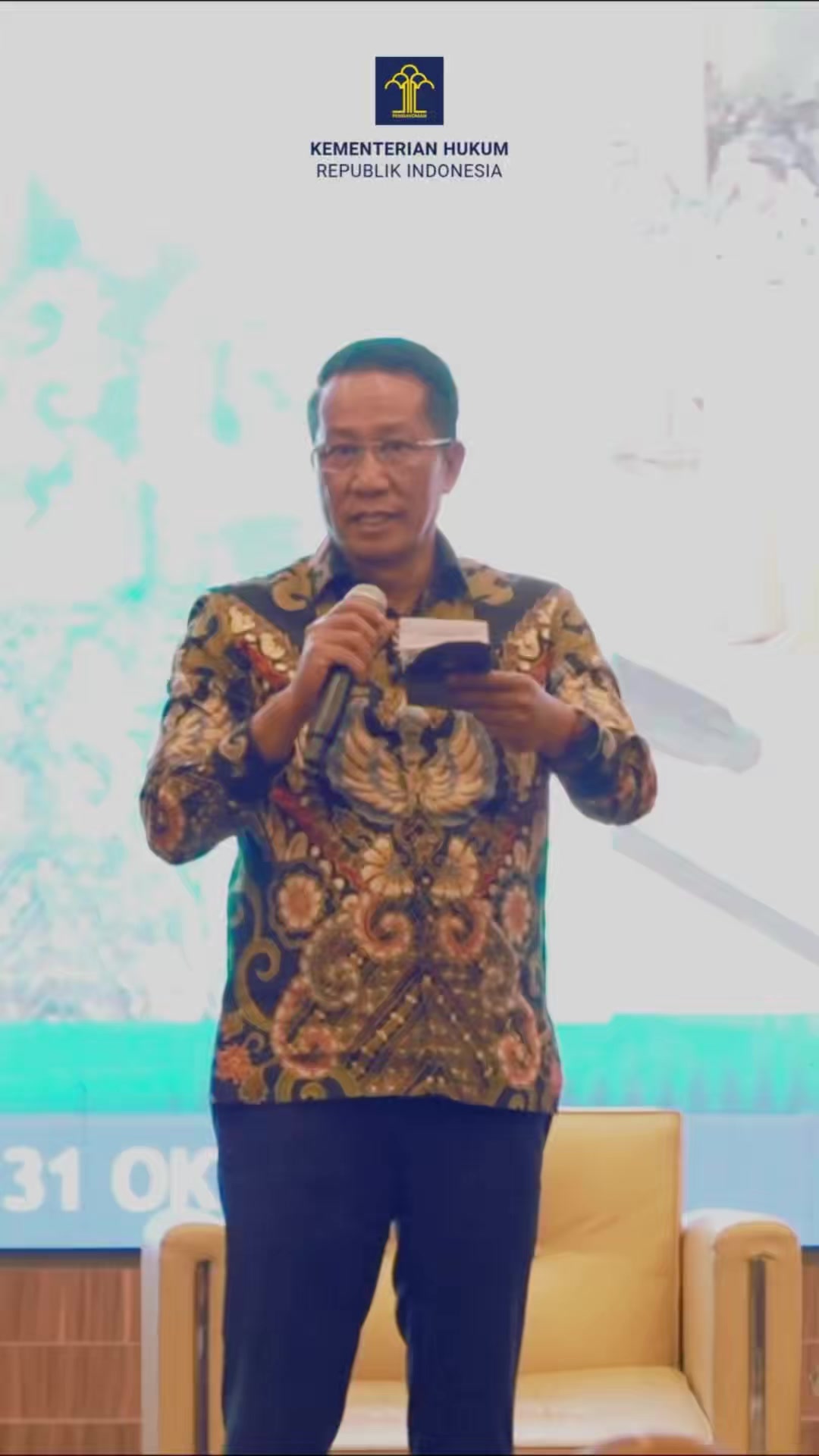 @Kementerian Hukum RI