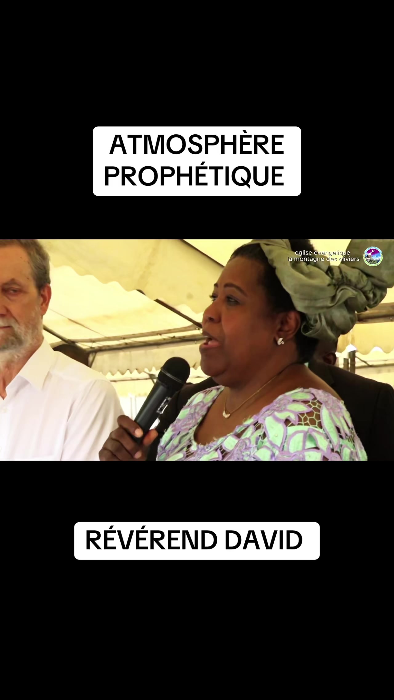 @Révérend J-David MAHI_Officiel
