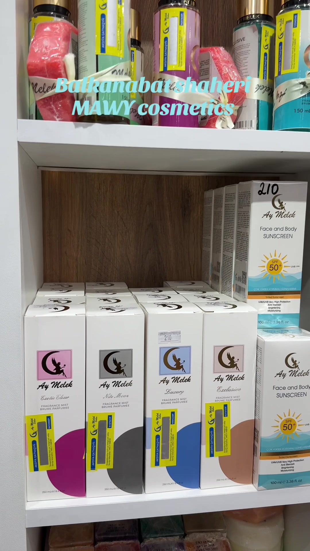 @MAWY cosmetics