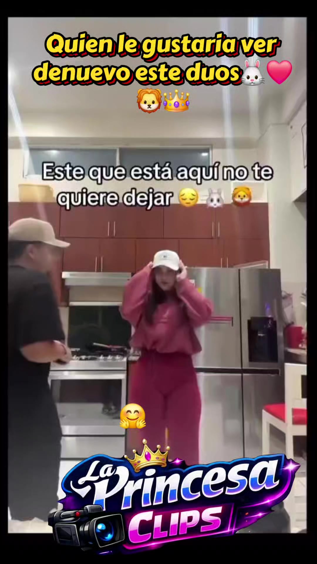 @La princesas clips🐰🐰🥕🥕🍑