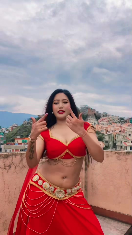 @Anju kushmi( फुलकुमारी )singer