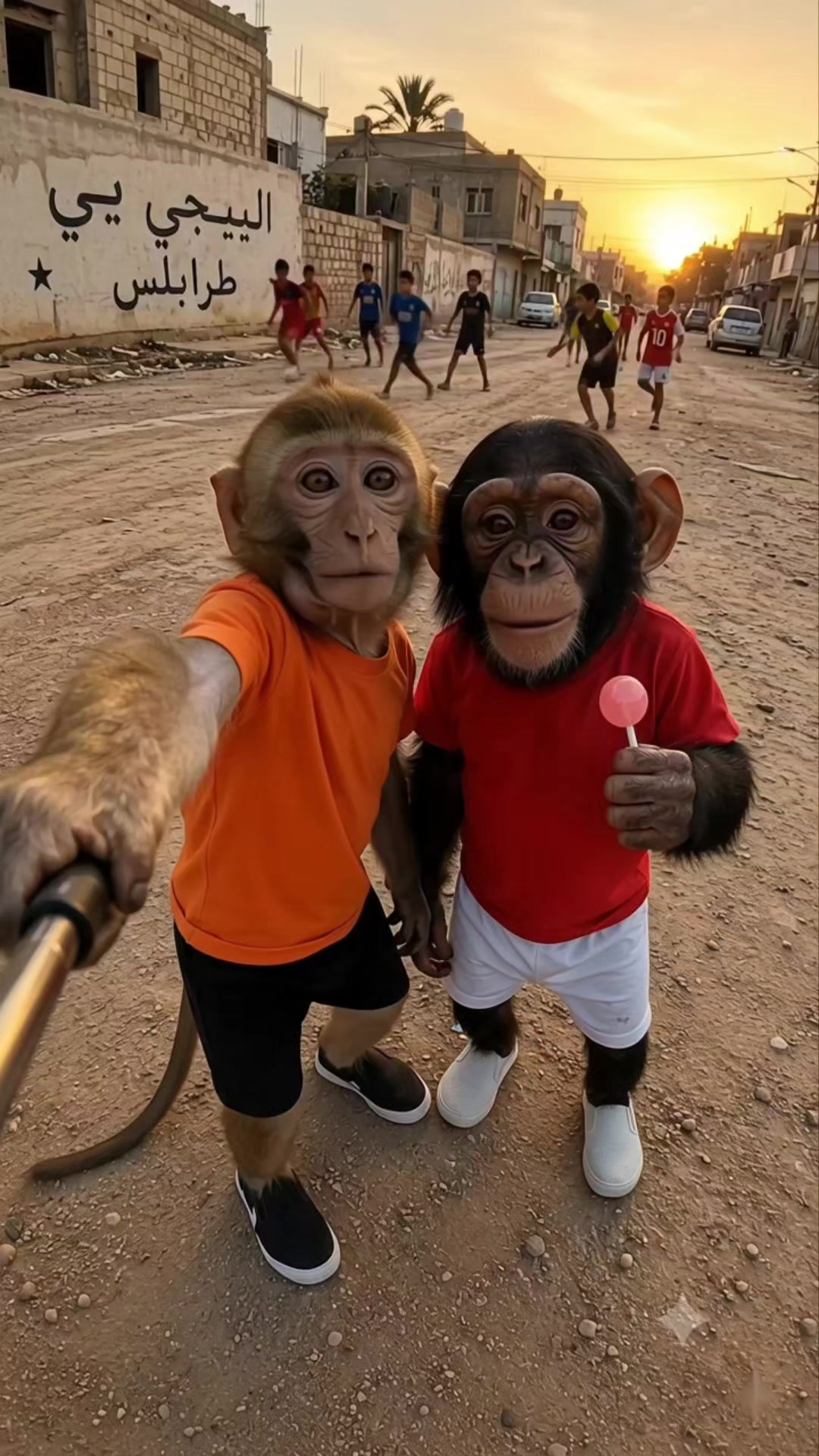 @Al-Doza / الدوزا 🦍