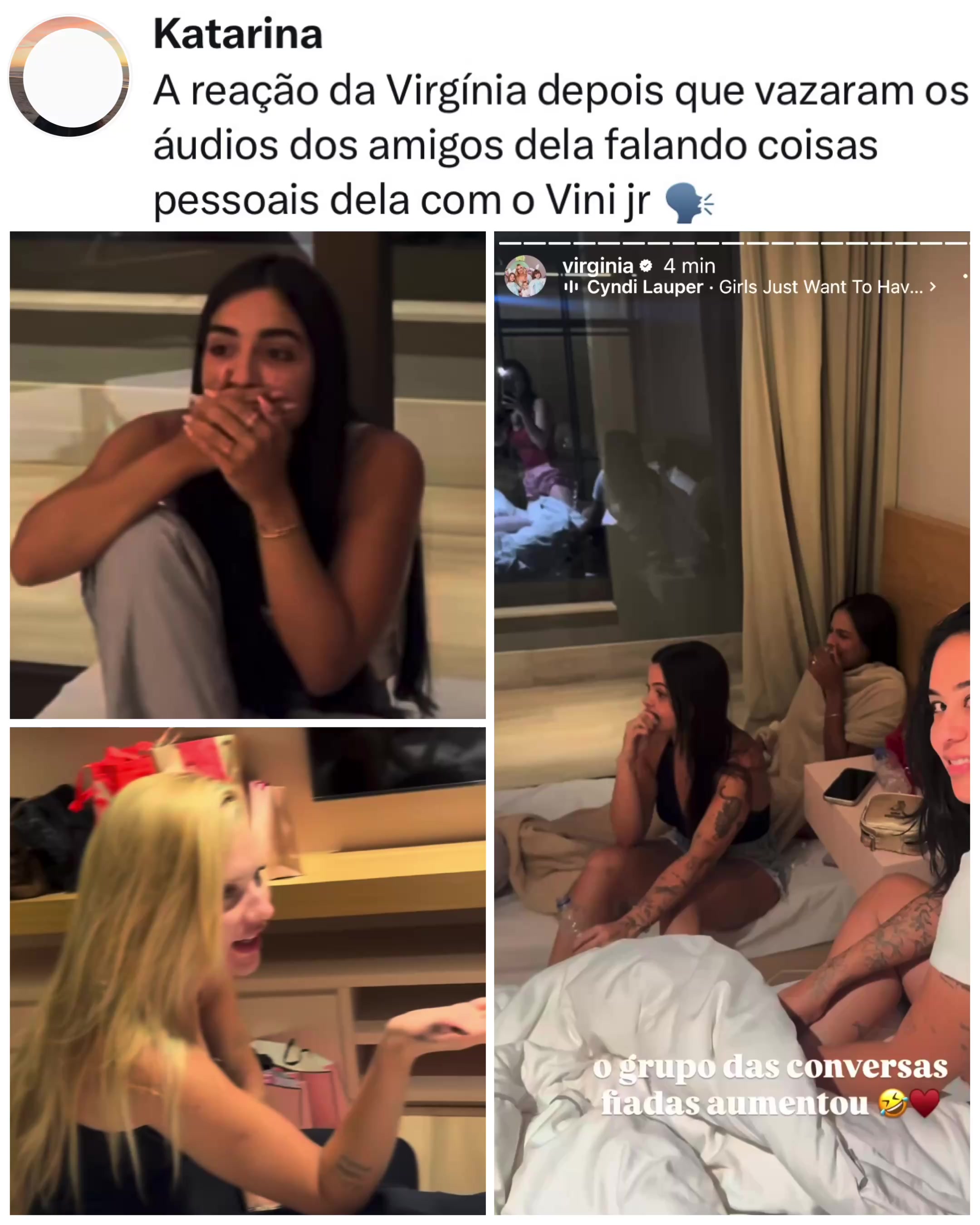 @FOFOQUEIRAS ONLINE