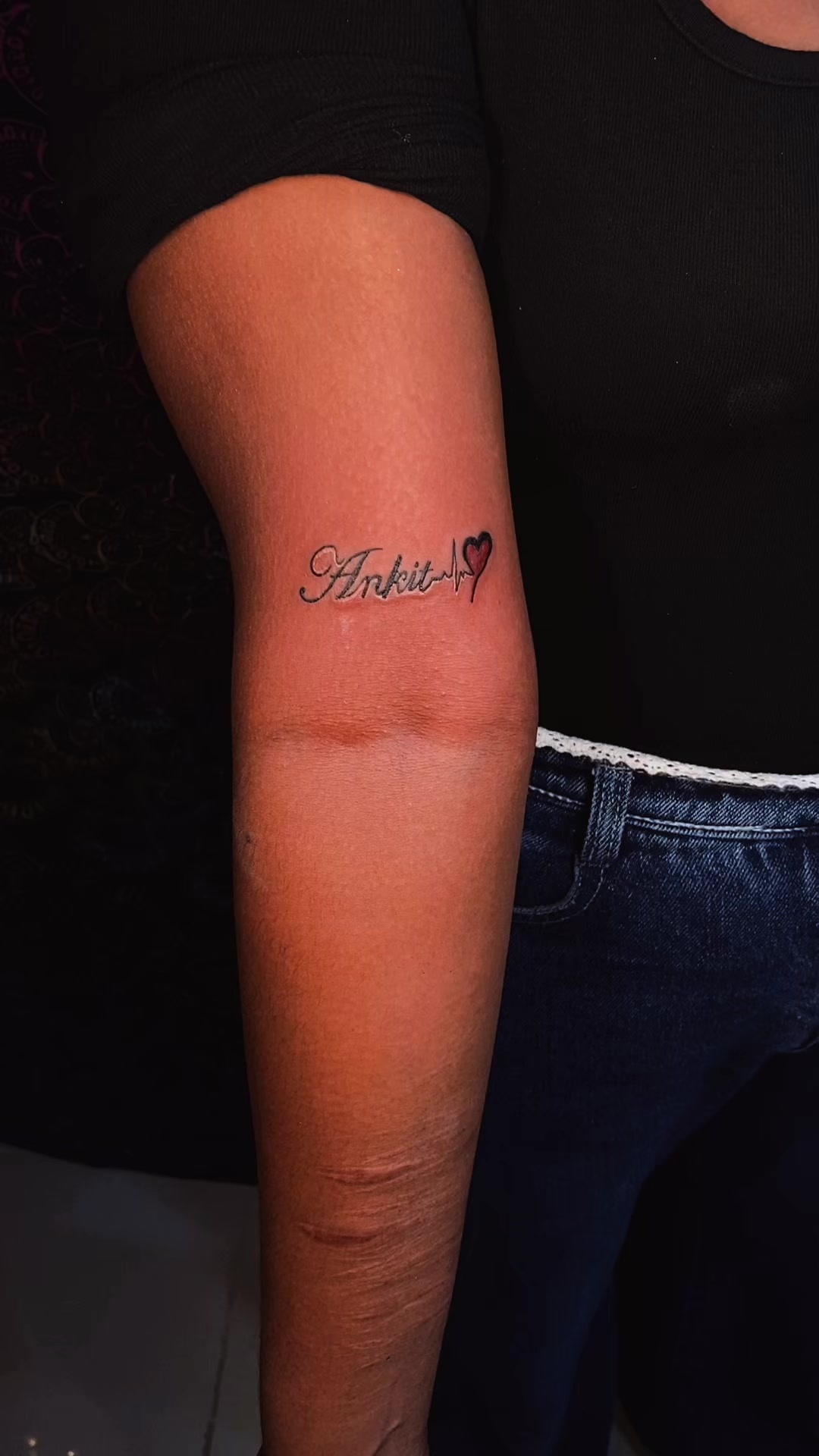 @Kamala&rsquo;s Tattoo9802237529