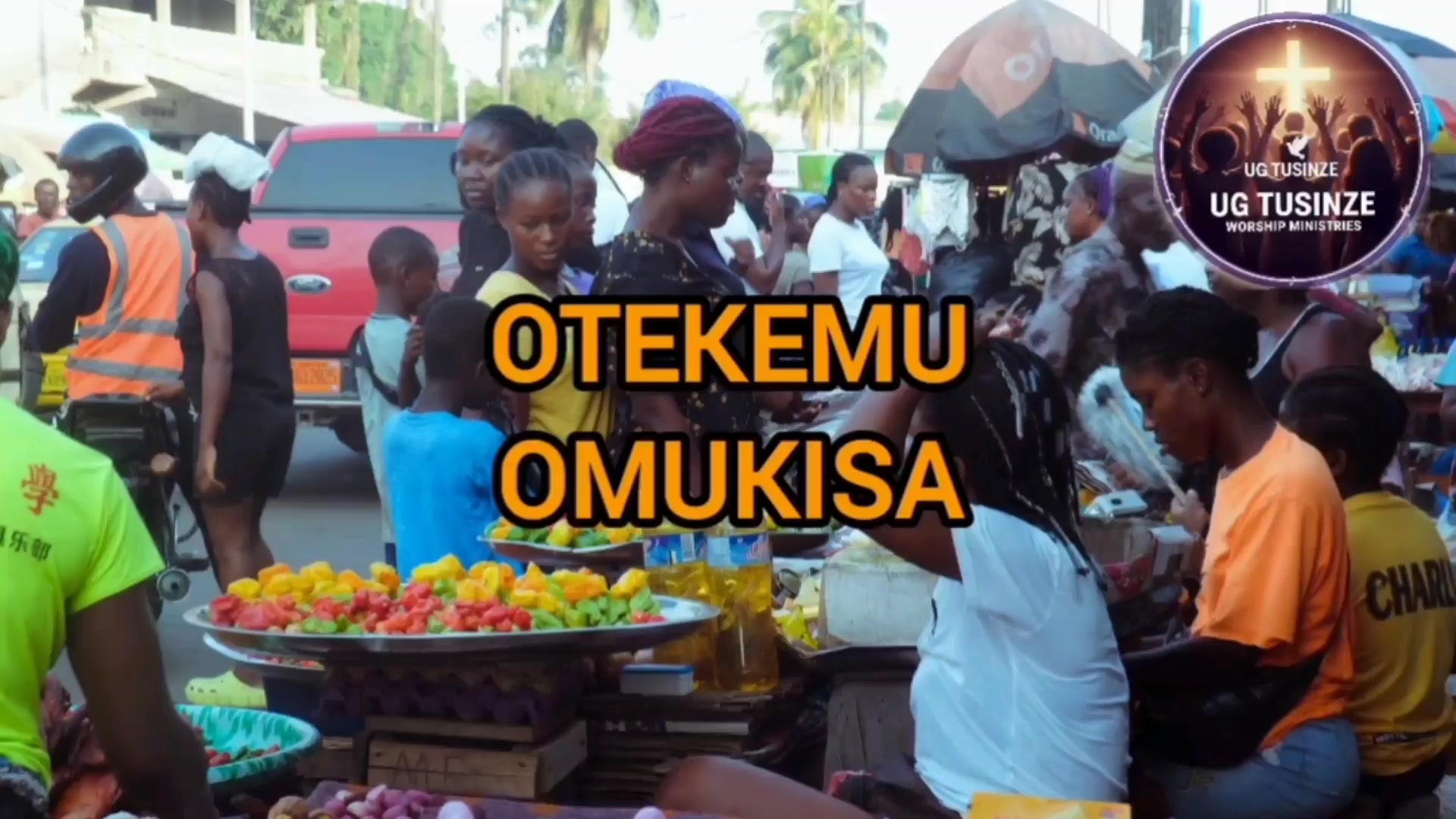 @UG TUSINZE YESU
