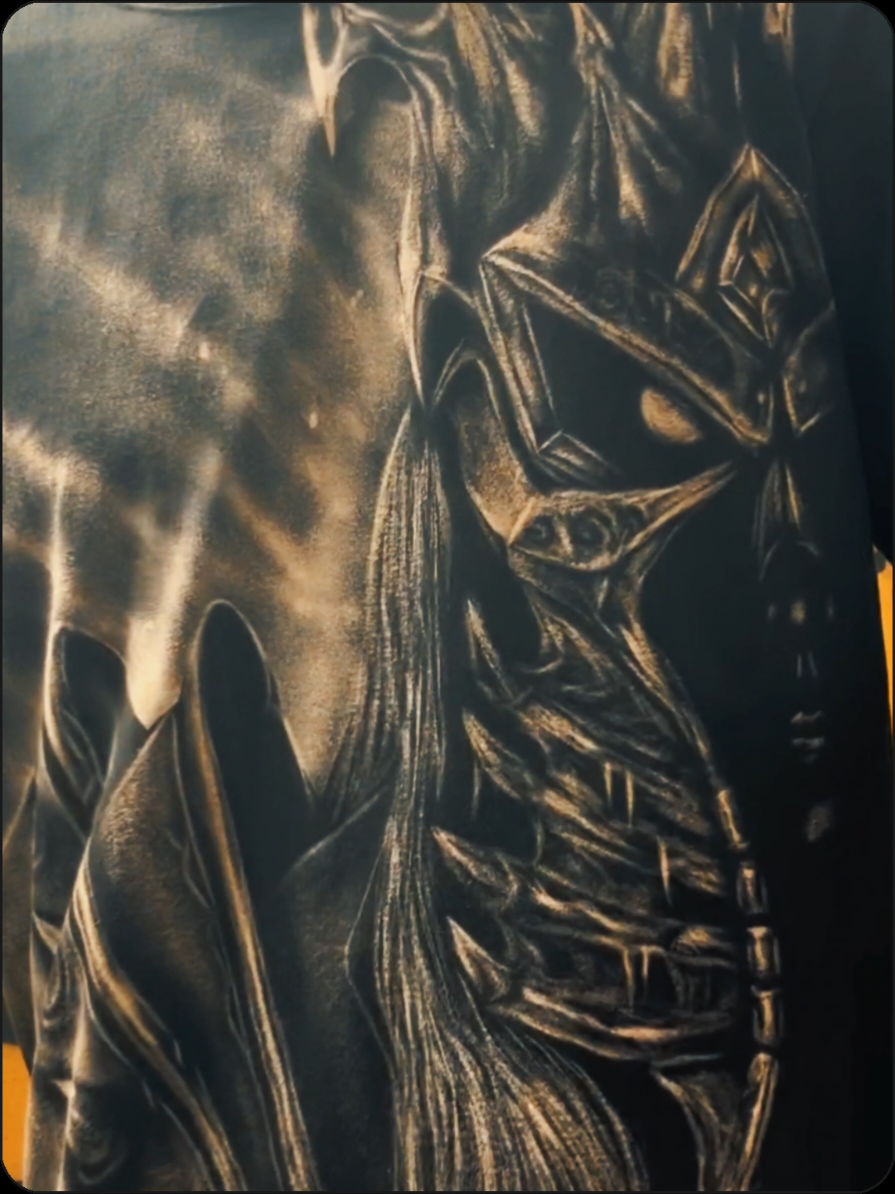 @Mad Dog | Bleach Art