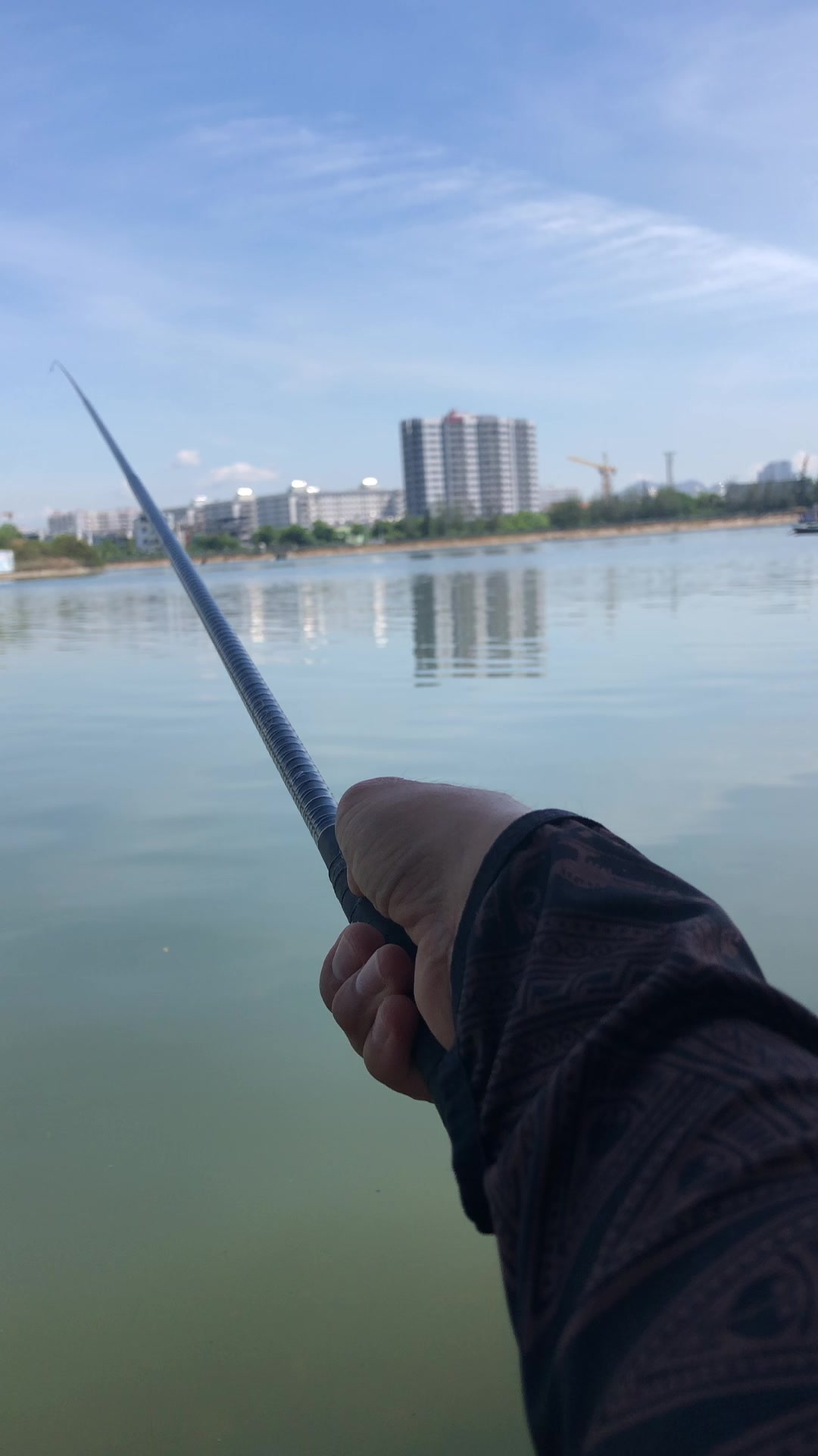 @Nha Trang fishing tour