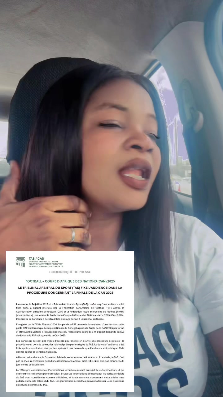 @lala rassoul journaliste