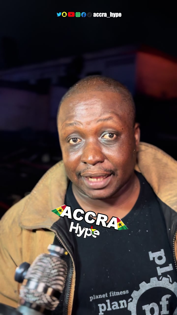 @Accra Hype
