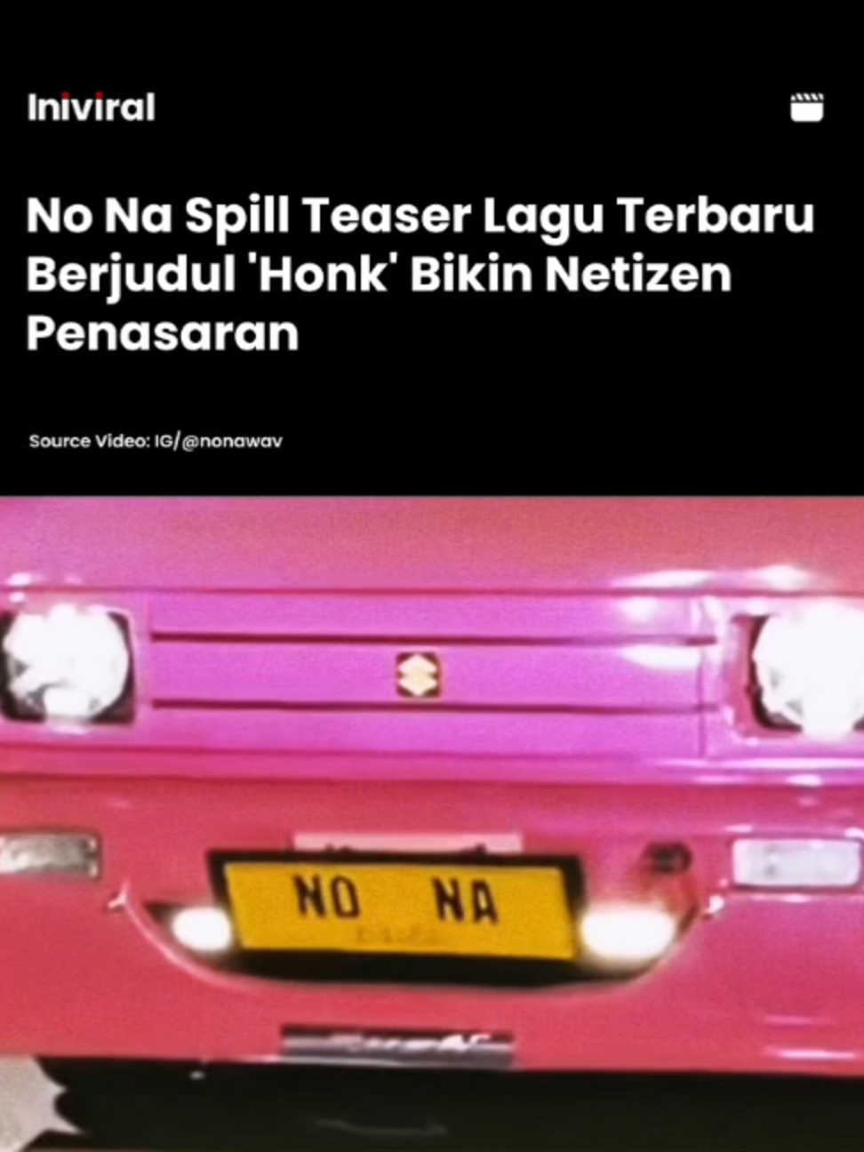 @Ini Viral