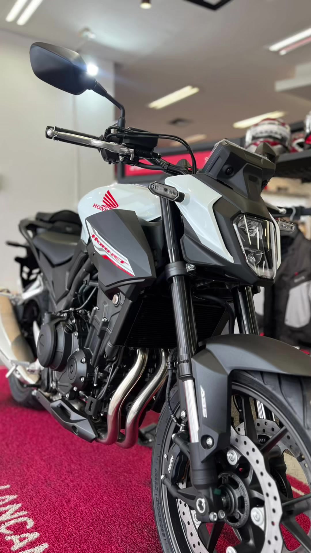 @Bianca Valentin honda