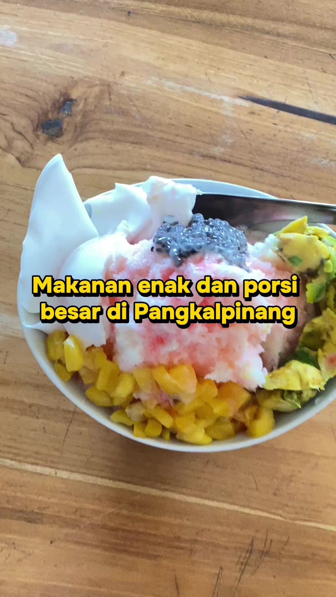 @Wisata&Kuliner Bangka Belitung
