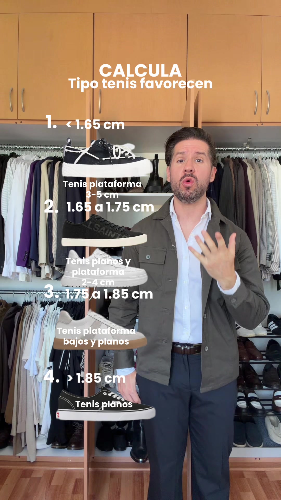 @Fernando CONSEJOS MODA HOMBRES