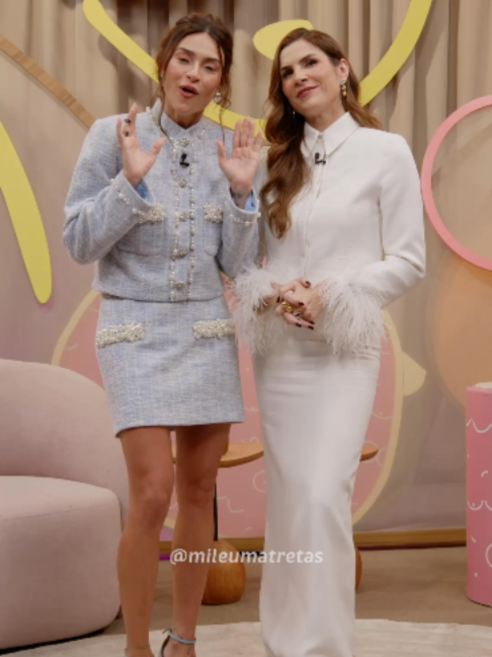 @Mil e Uma TrETAS