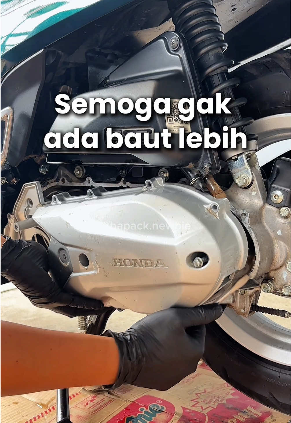 @Bapack Newbie